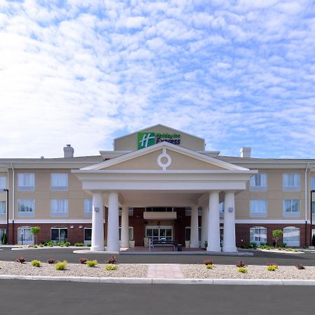 Holiday Inn Express & Suites Ironton By Ihg Buitenkant foto
