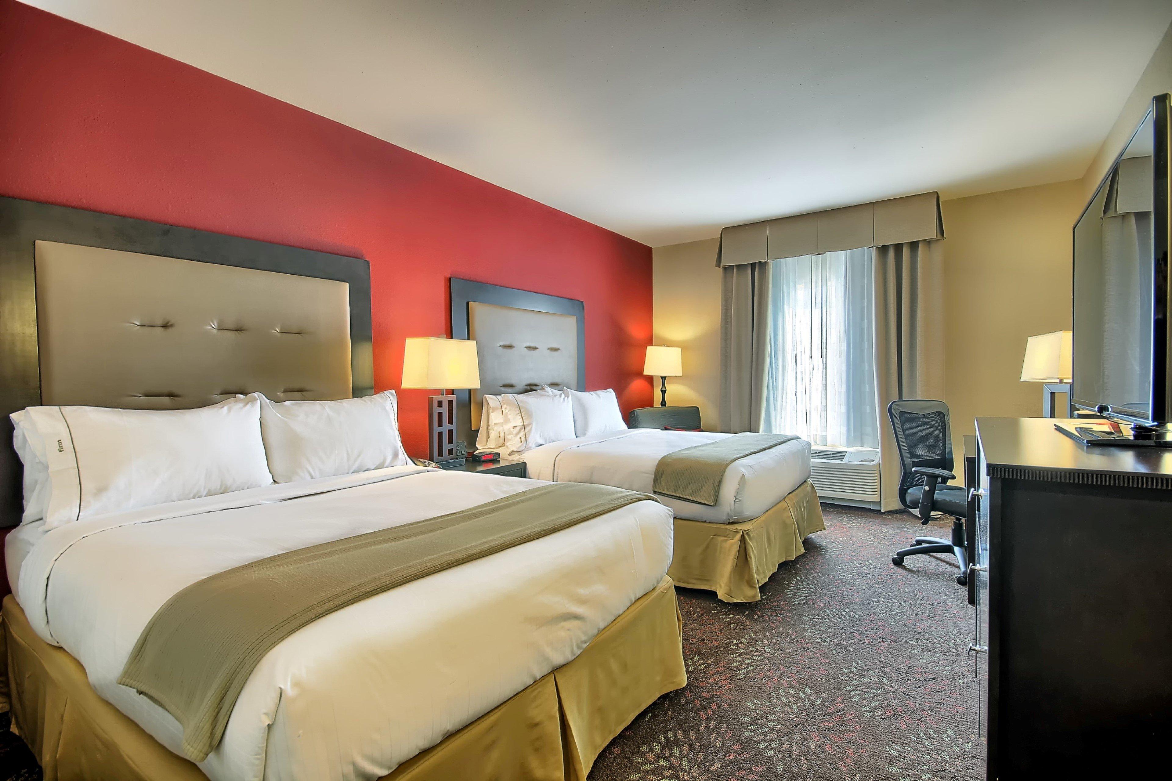 Holiday Inn Express & Suites Ironton By Ihg Buitenkant foto