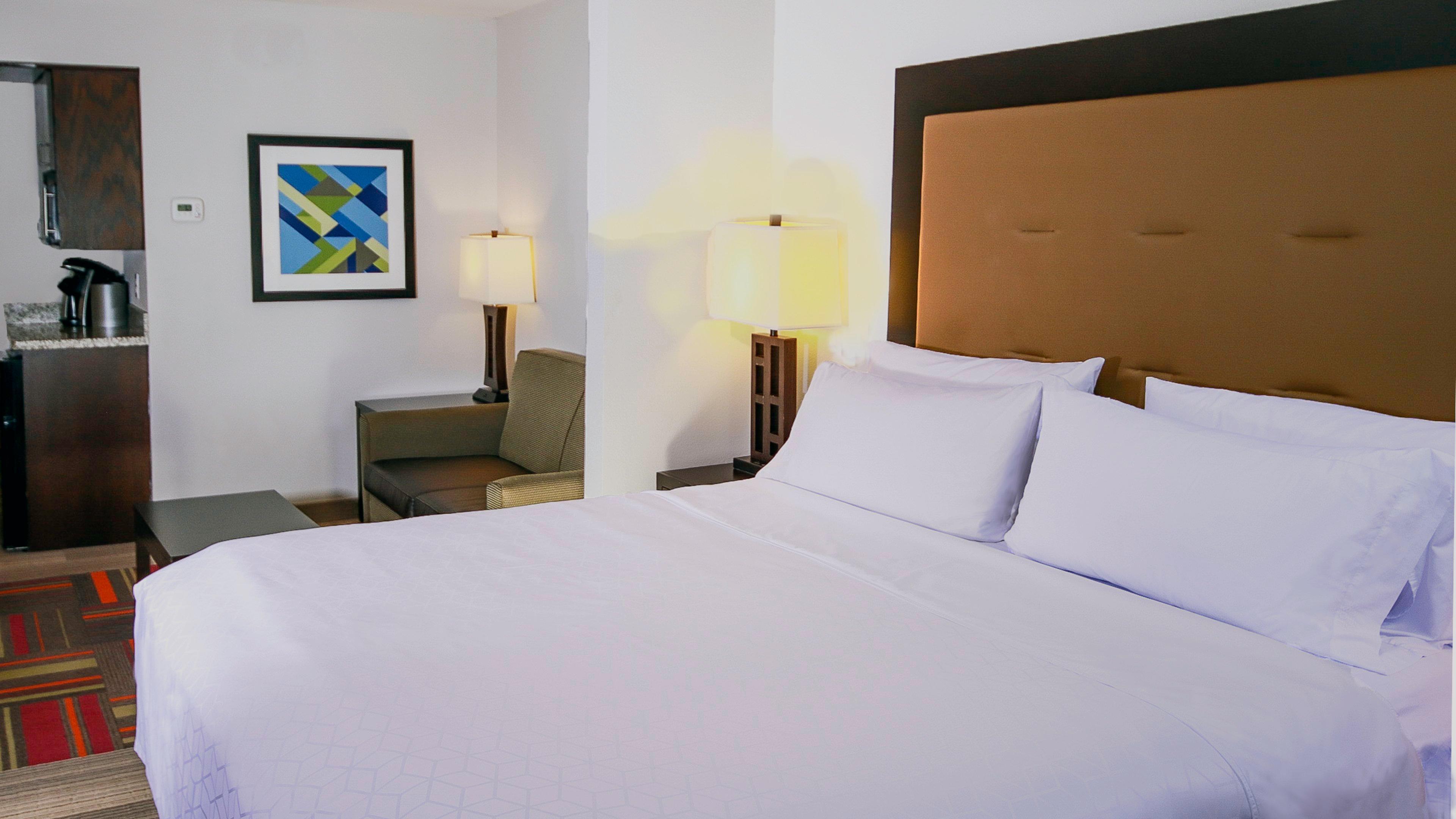 Holiday Inn Express & Suites Ironton By Ihg Buitenkant foto