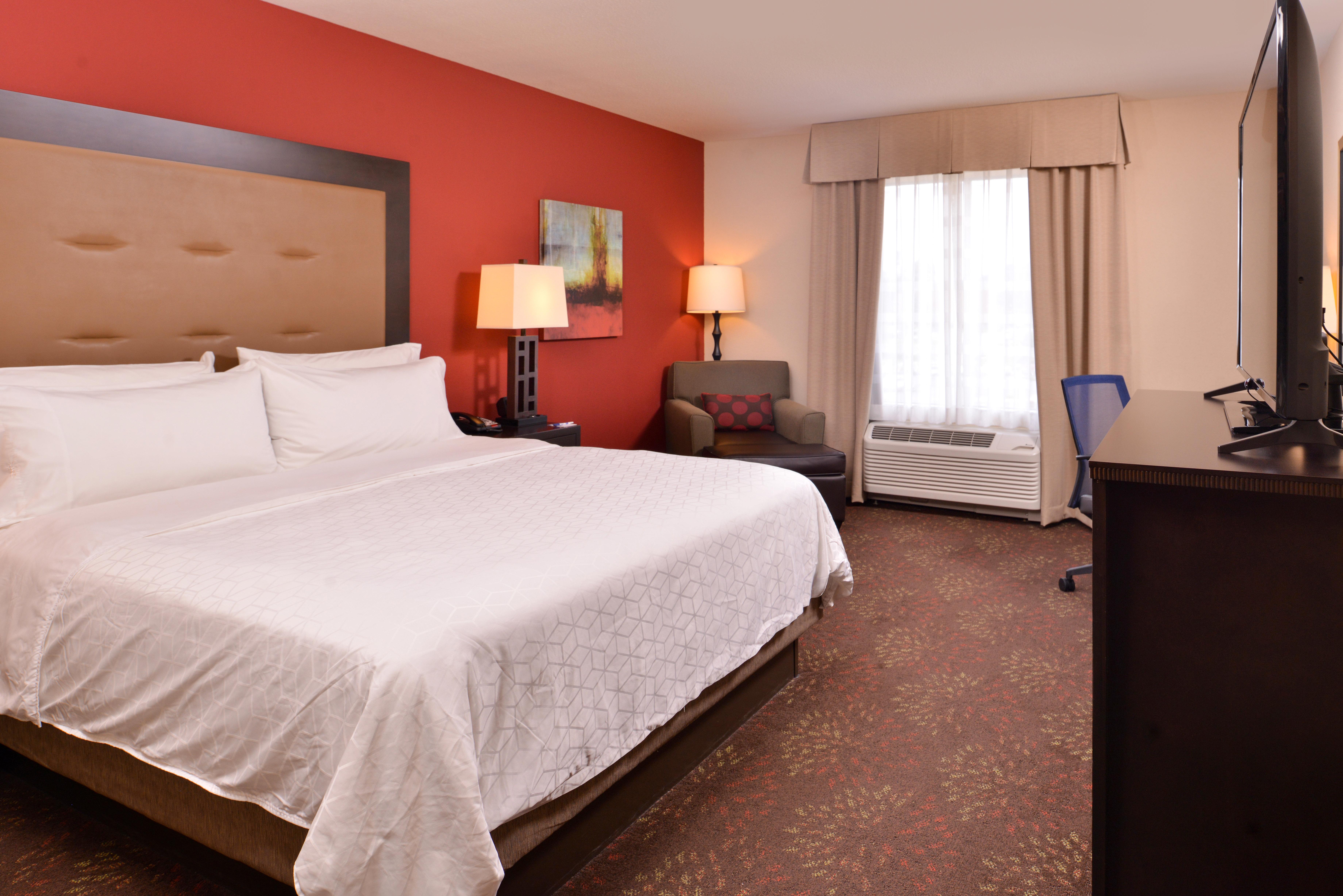 Holiday Inn Express & Suites Ironton By Ihg Buitenkant foto