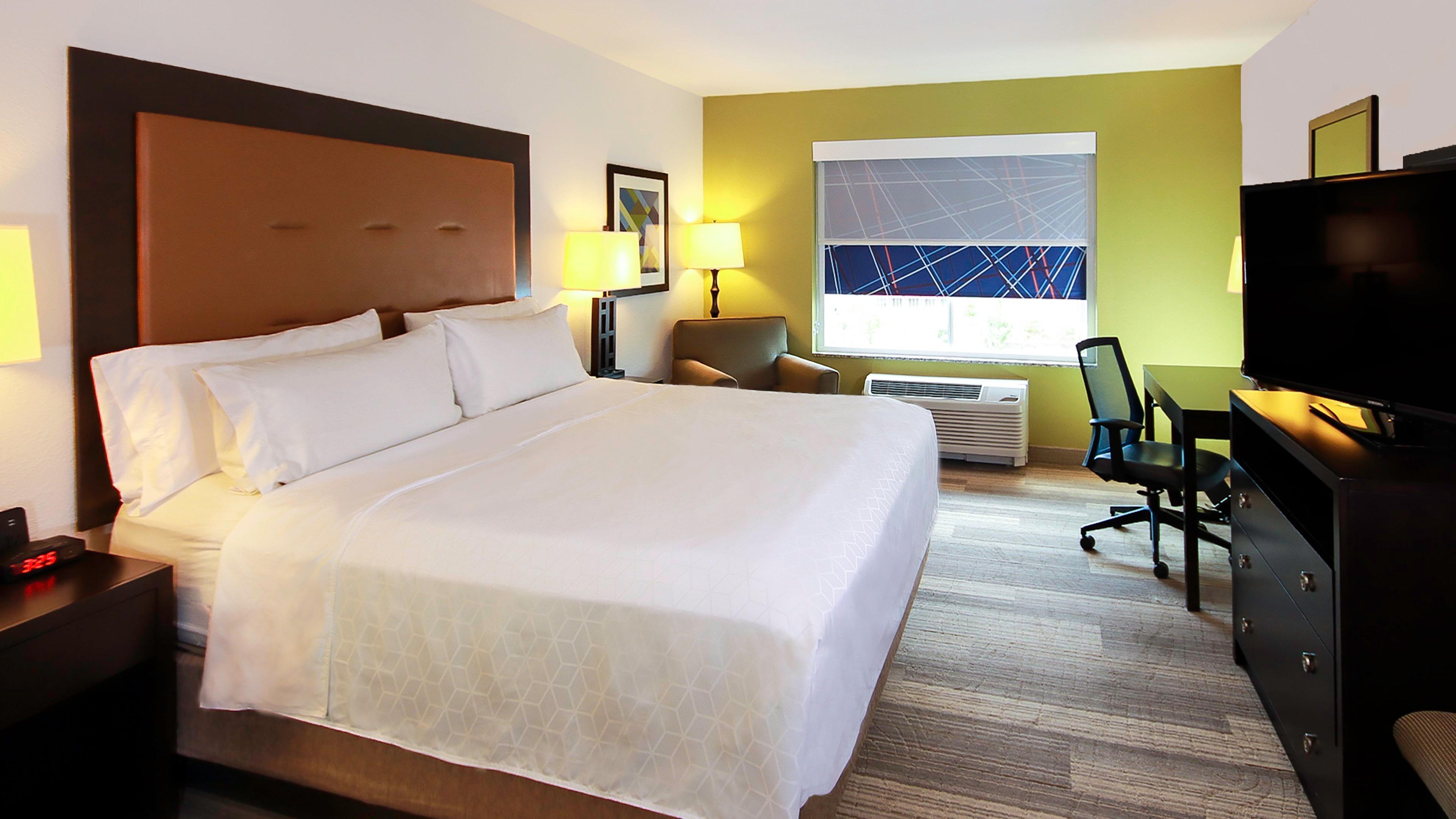 Holiday Inn Express & Suites Ironton By Ihg Buitenkant foto