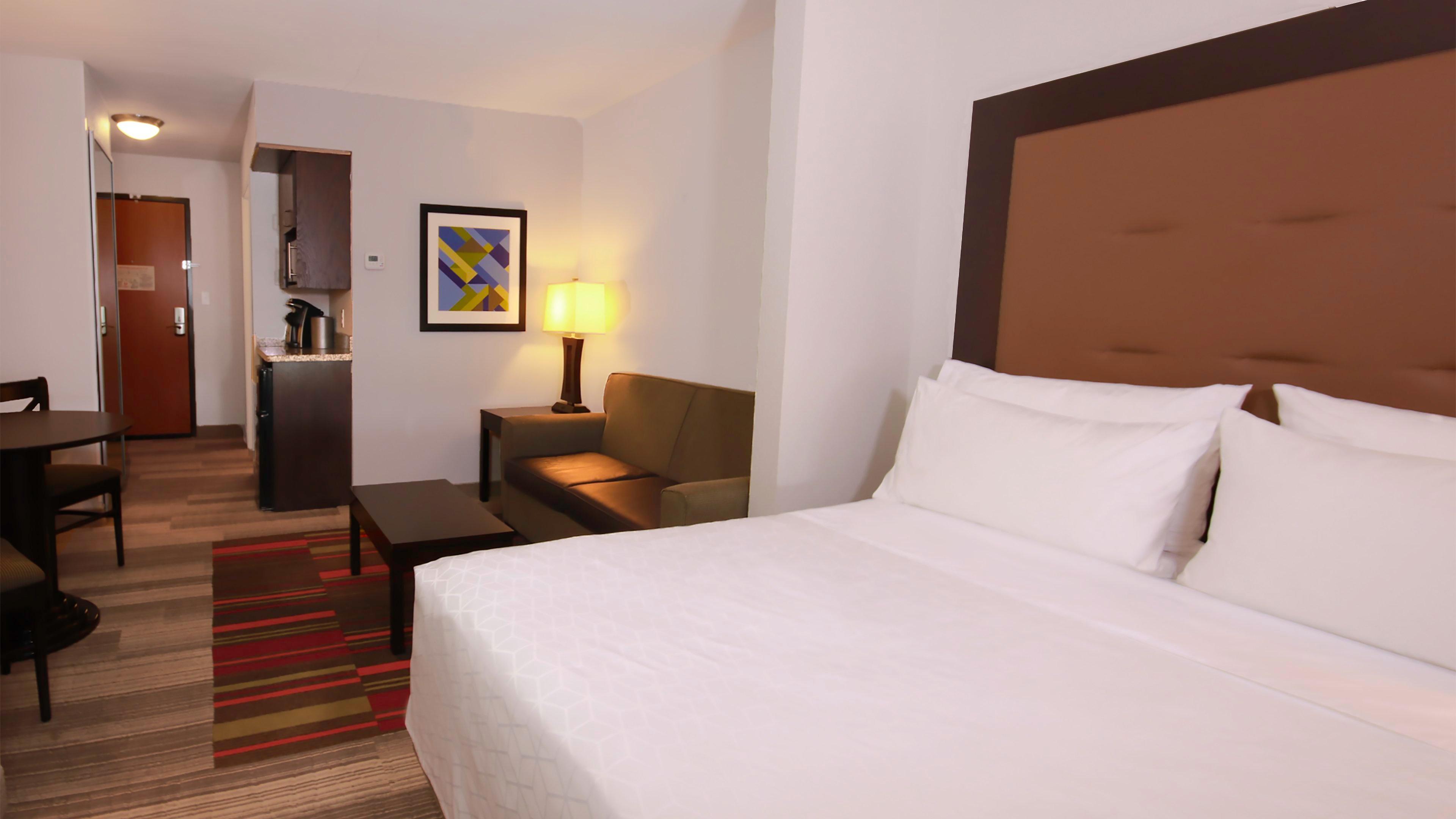 Holiday Inn Express & Suites Ironton By Ihg Buitenkant foto