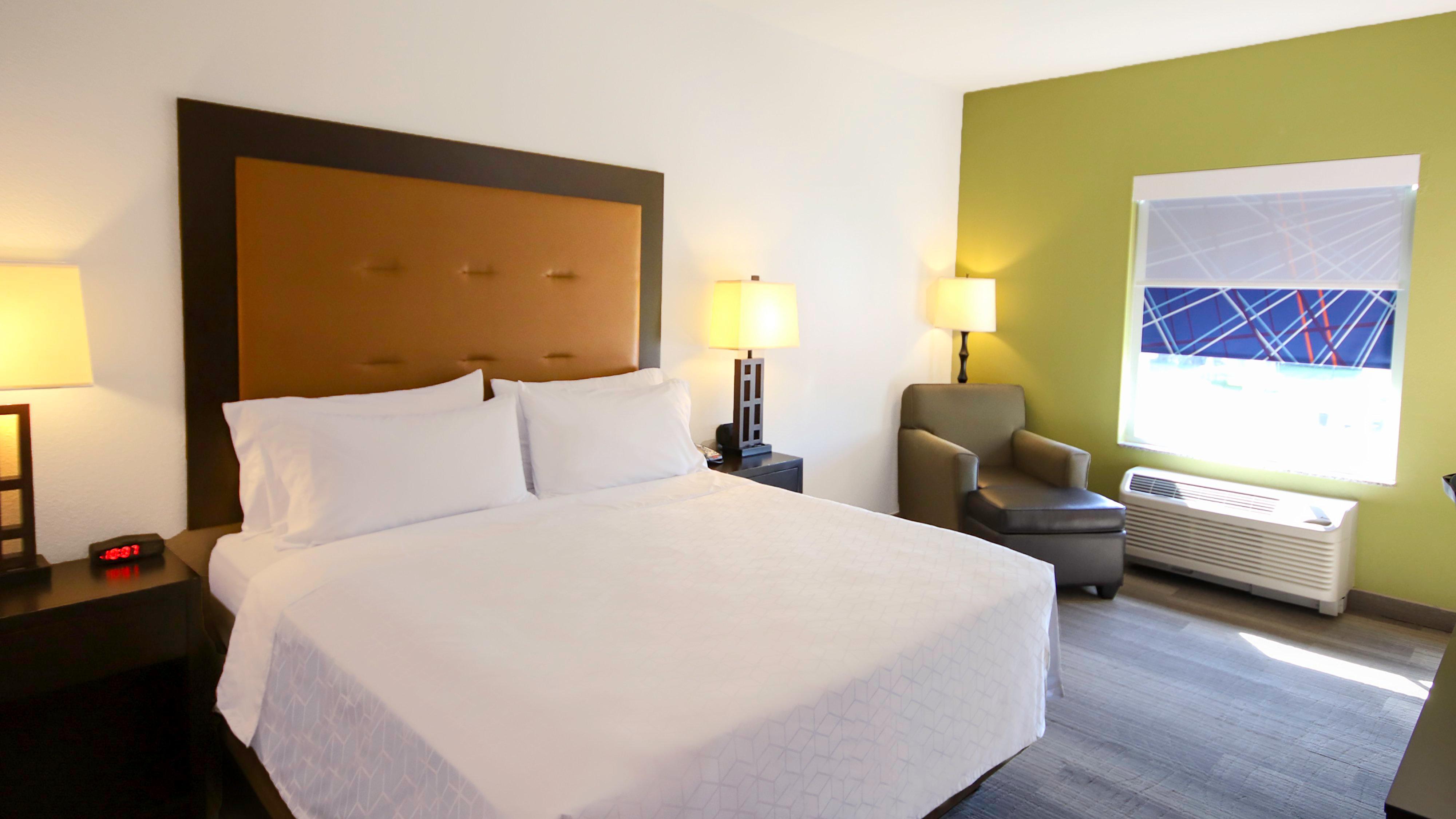 Holiday Inn Express & Suites Ironton By Ihg Buitenkant foto