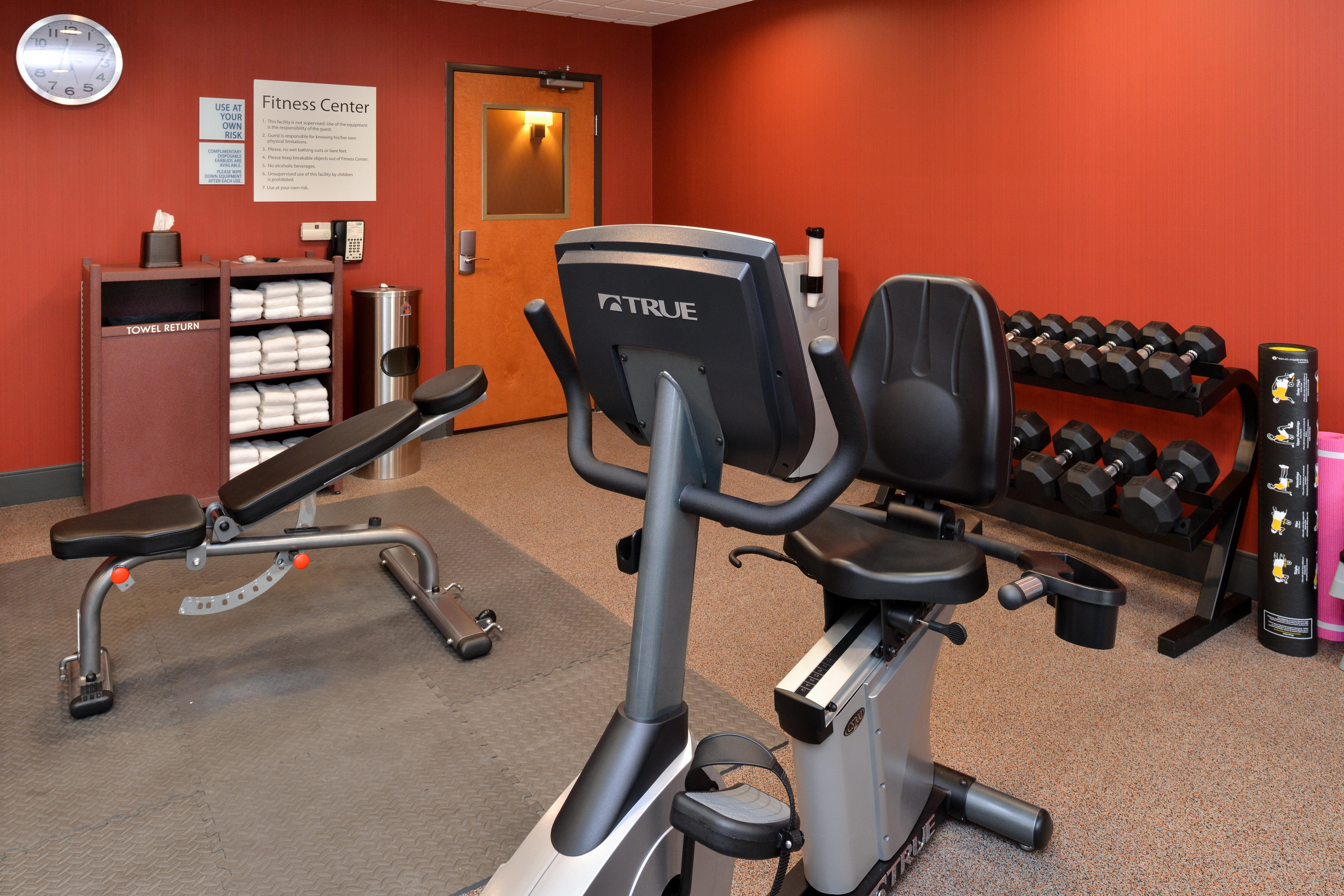 Holiday Inn Express & Suites Ironton By Ihg Buitenkant foto