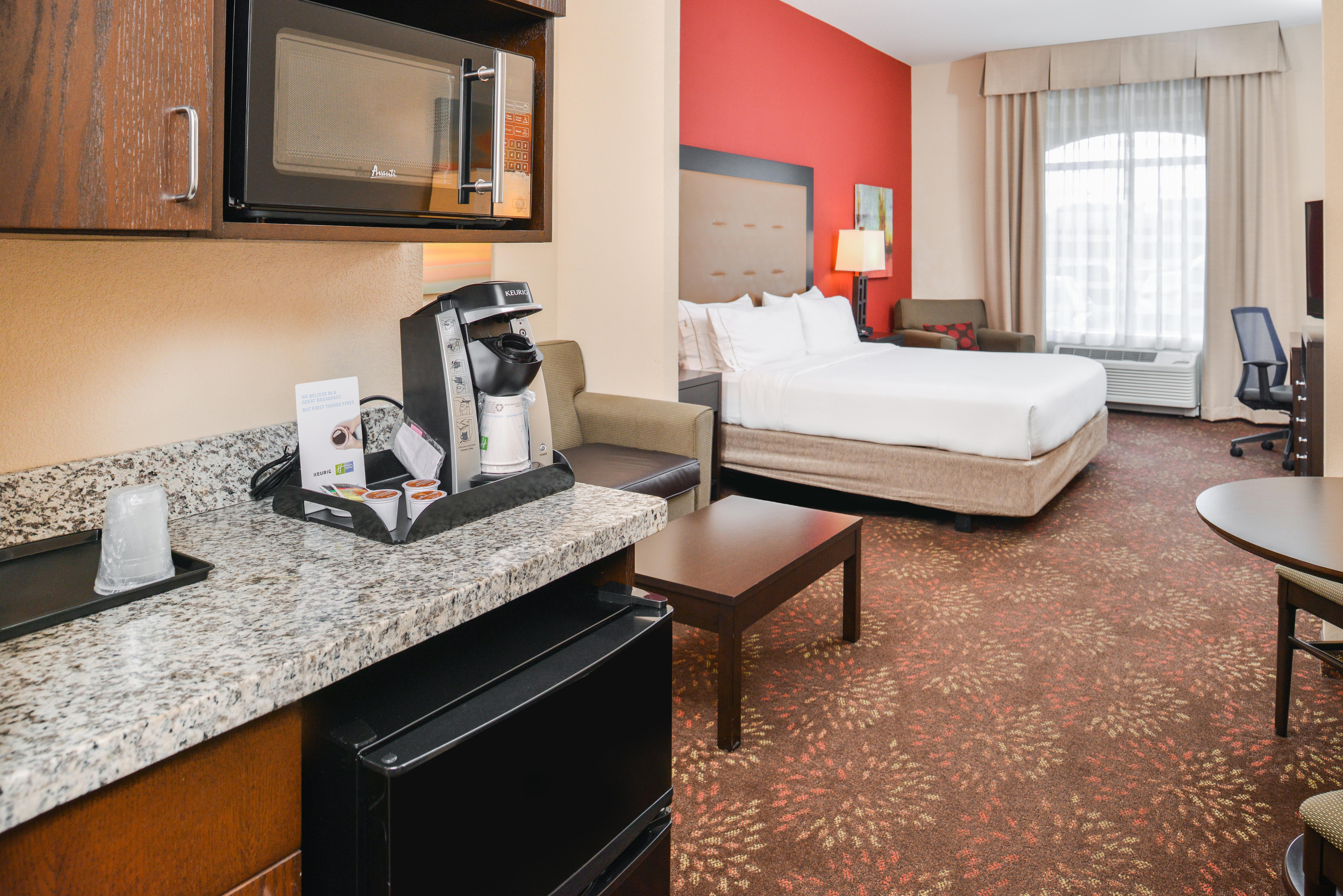 Holiday Inn Express & Suites Ironton By Ihg Buitenkant foto