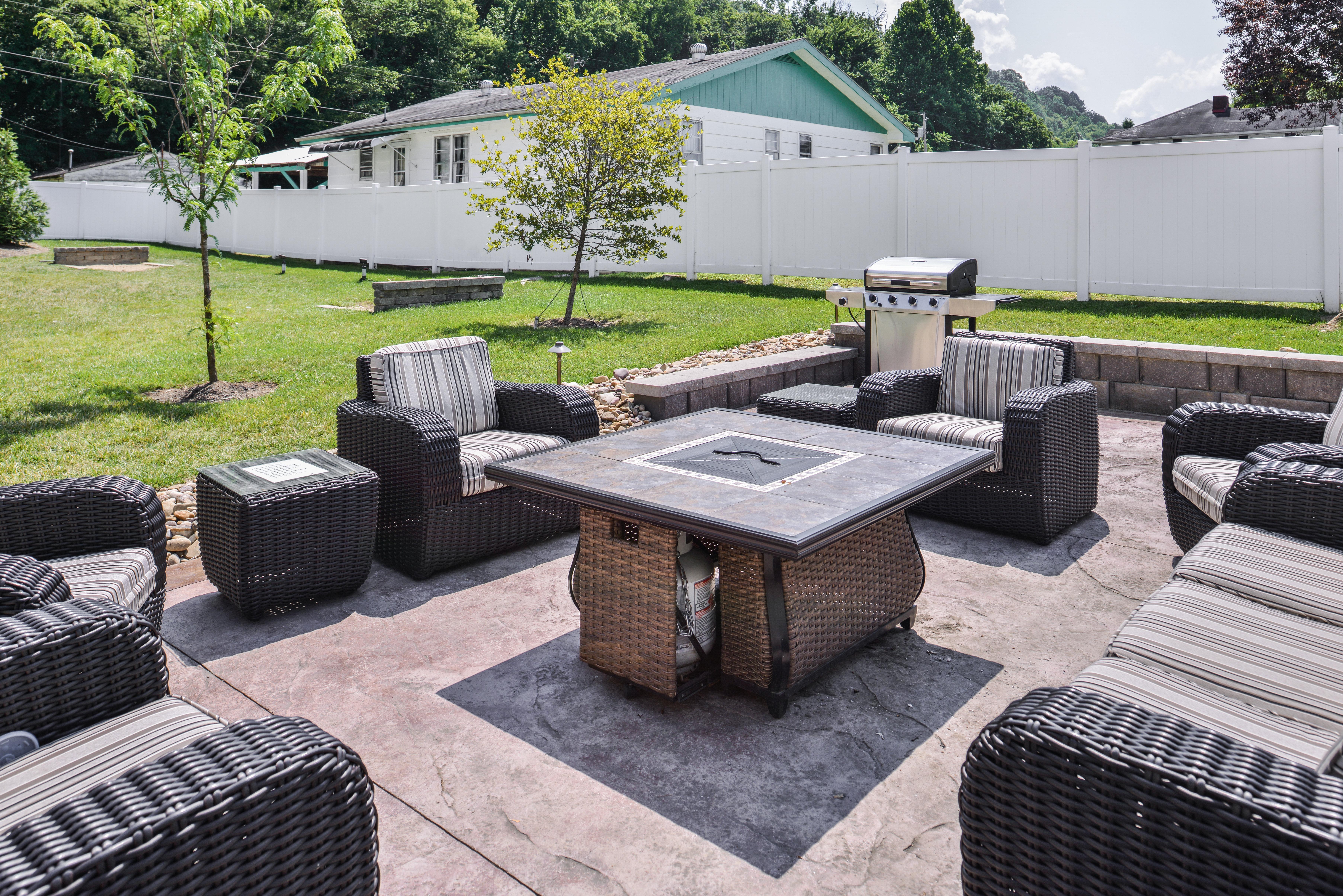 Holiday Inn Express & Suites Ironton By Ihg Buitenkant foto