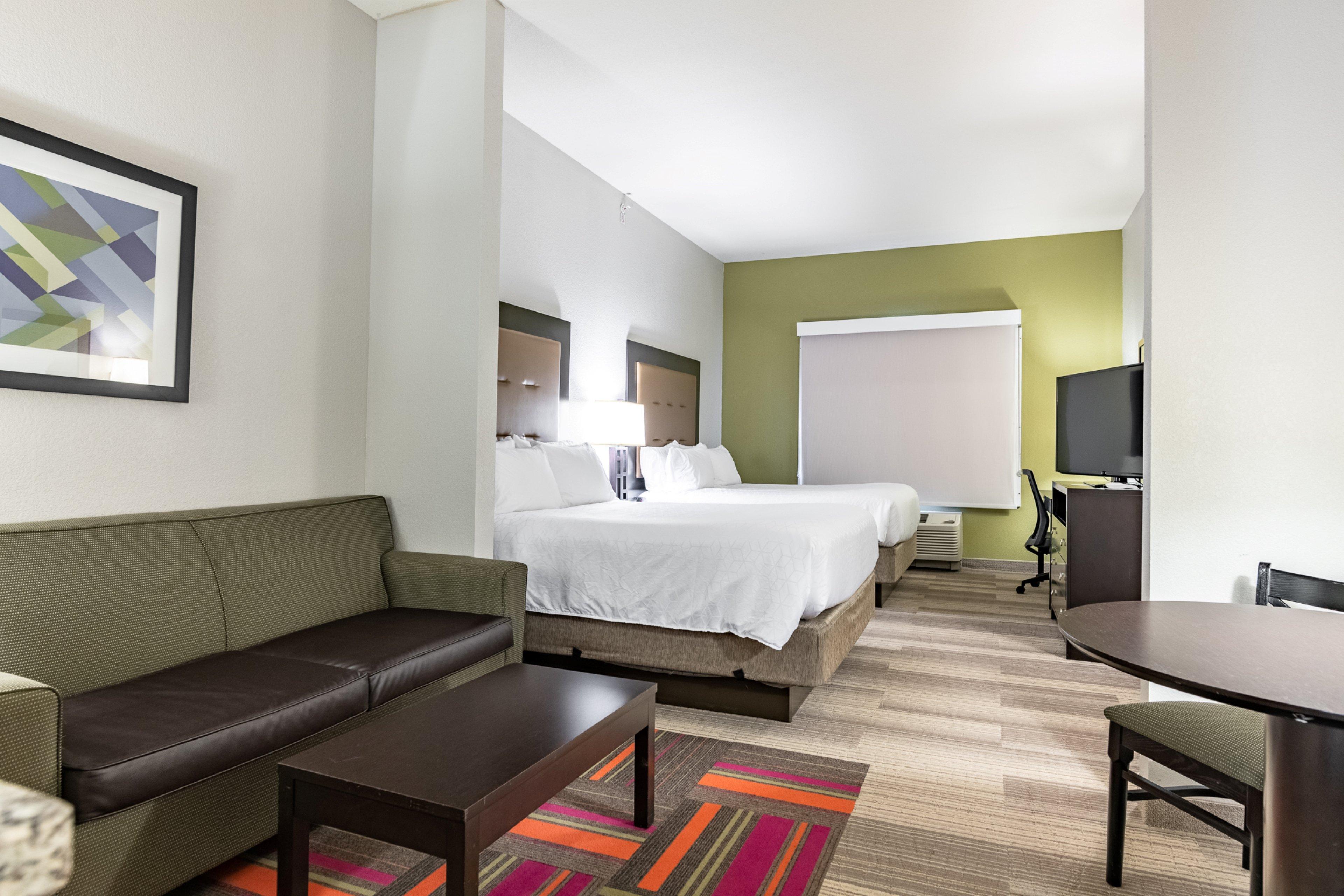 Holiday Inn Express & Suites Ironton By Ihg Buitenkant foto
