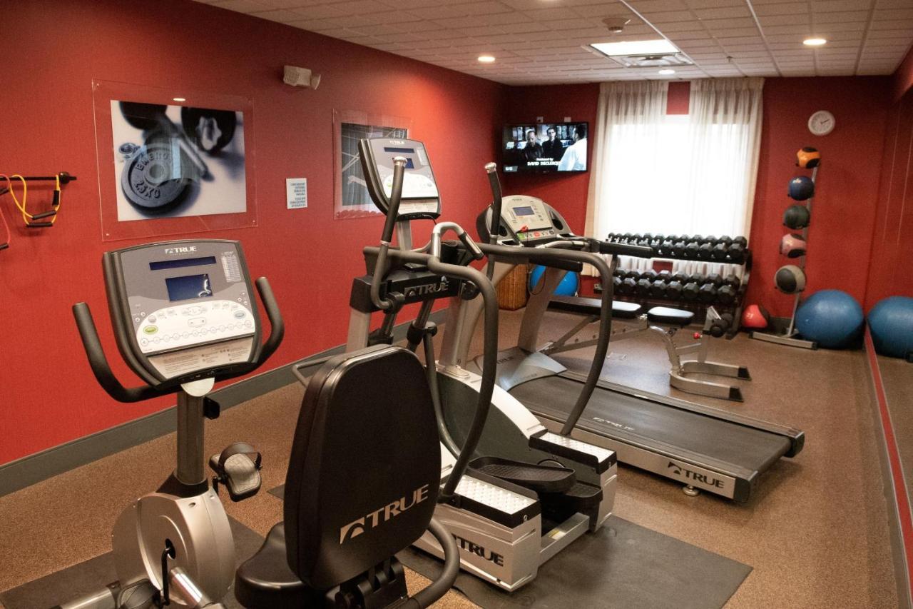 Holiday Inn Express & Suites Ironton By Ihg Buitenkant foto