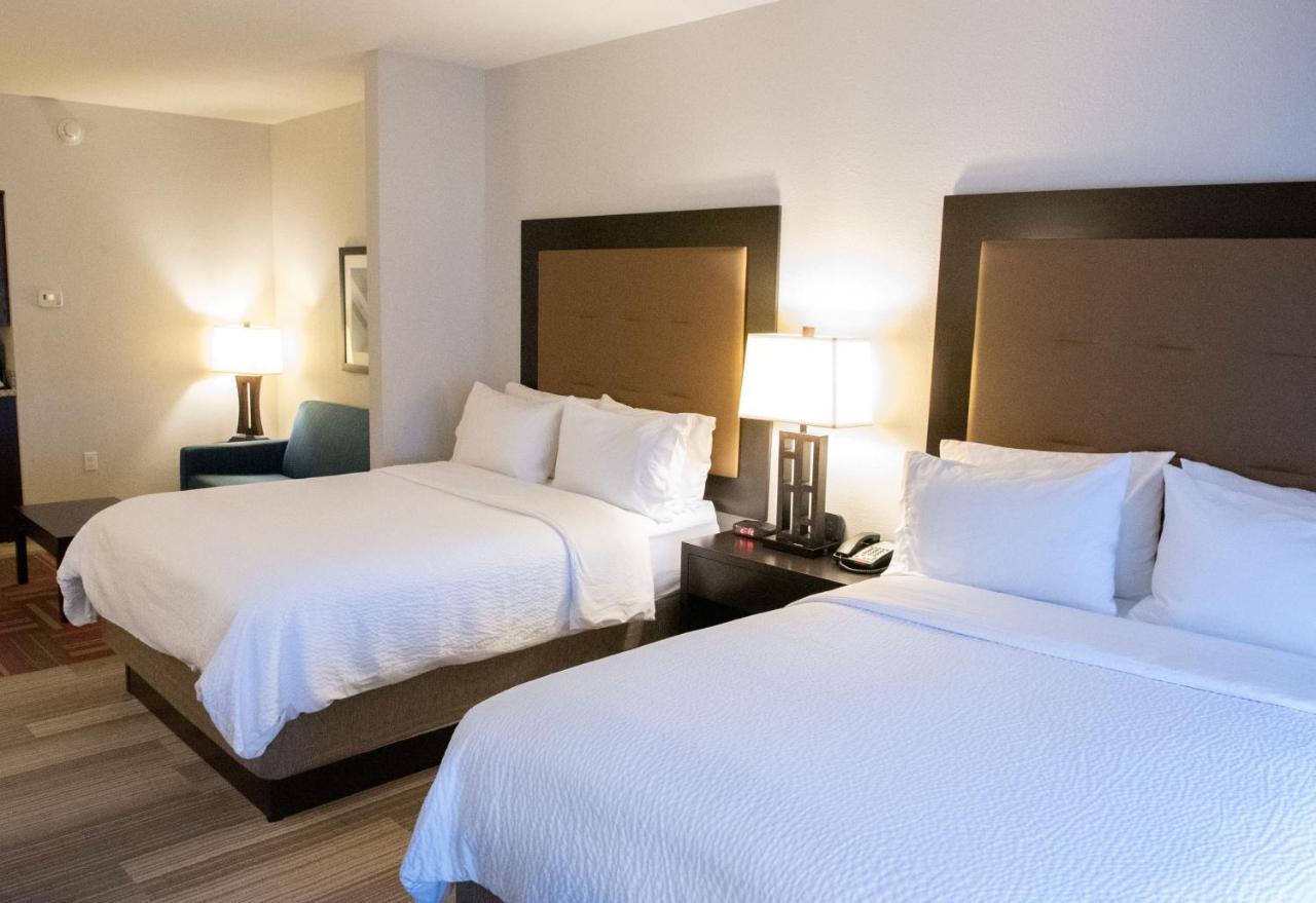 Holiday Inn Express & Suites Ironton By Ihg Buitenkant foto