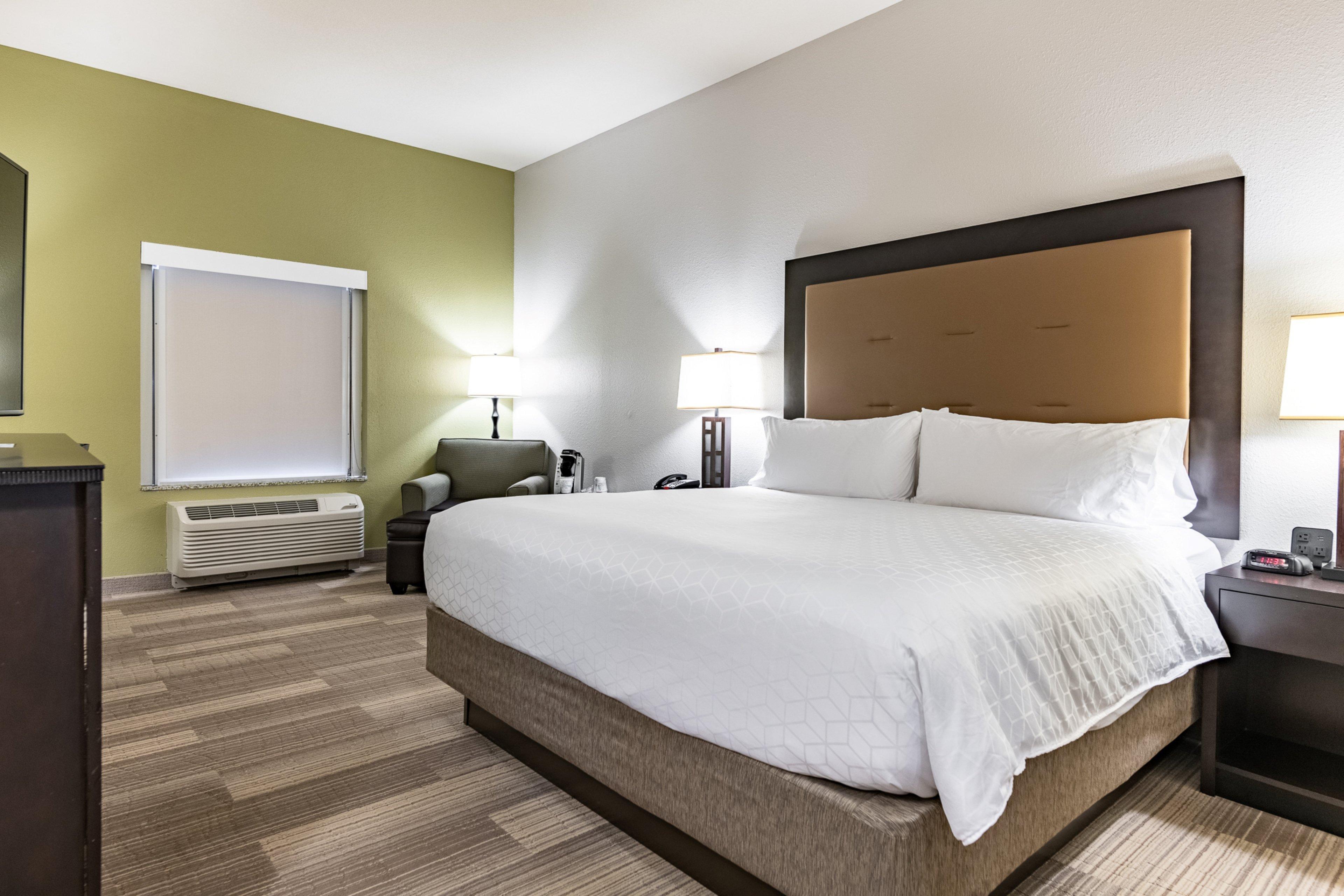 Holiday Inn Express & Suites Ironton By Ihg Buitenkant foto