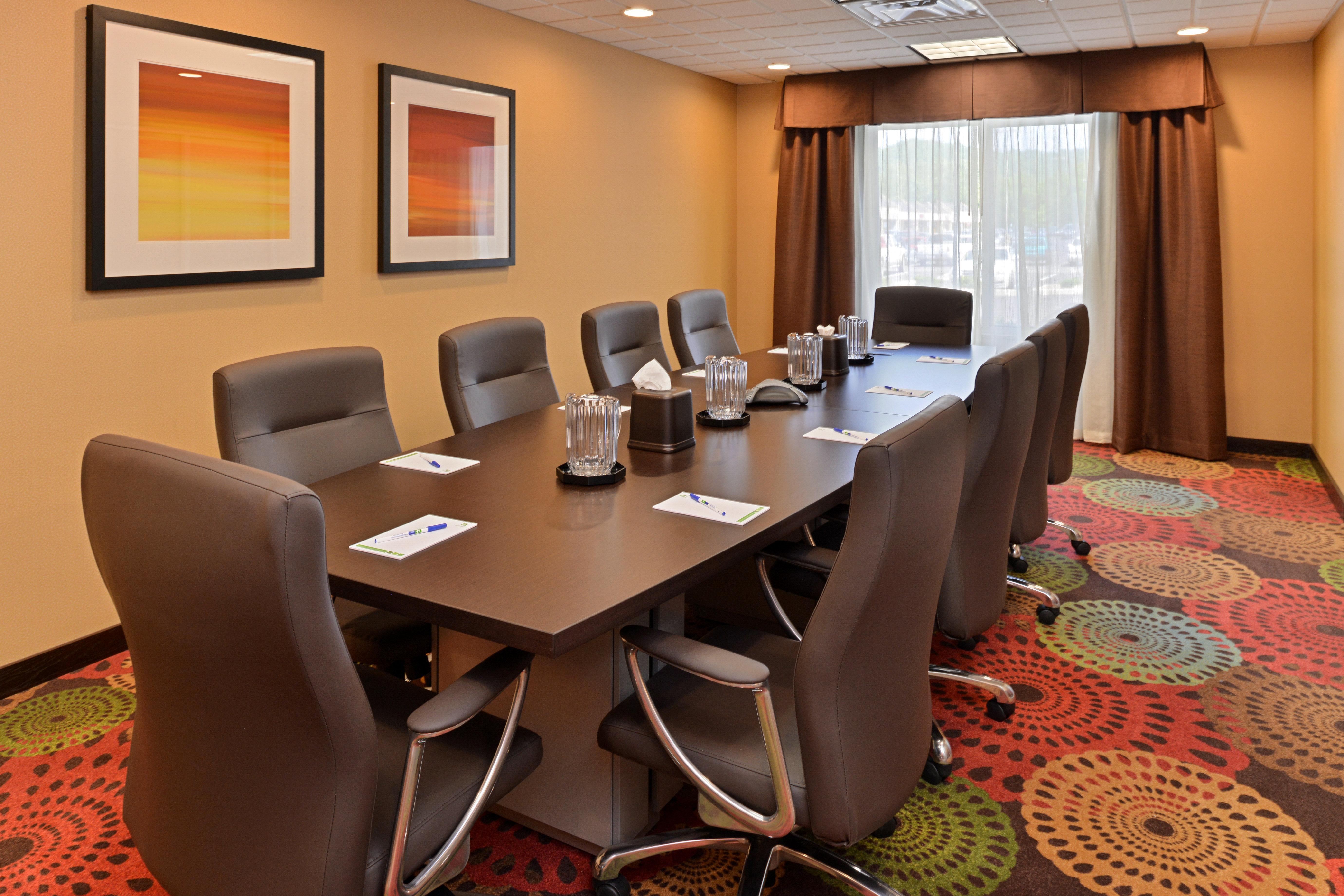 Holiday Inn Express & Suites Ironton By Ihg Buitenkant foto