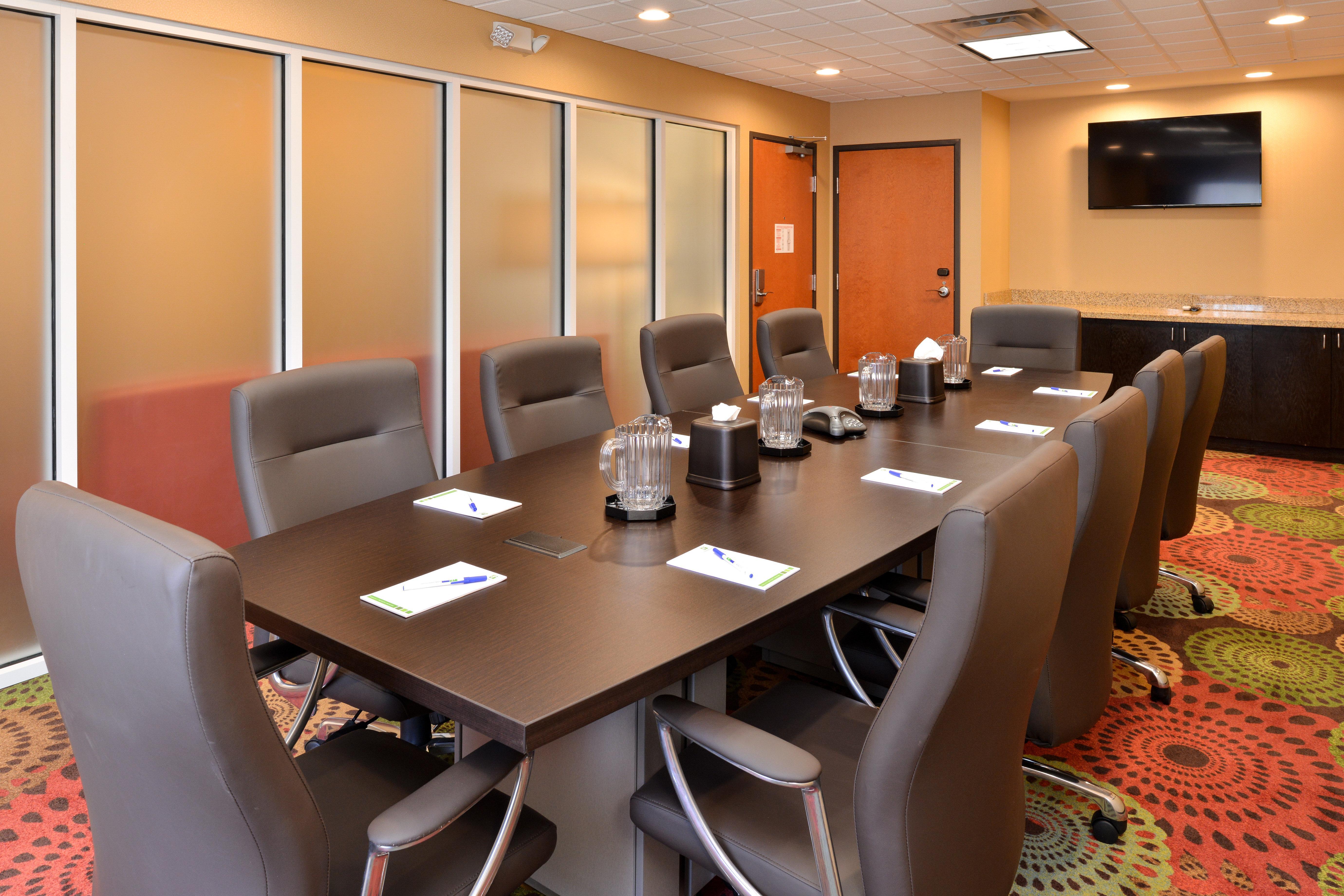 Holiday Inn Express & Suites Ironton By Ihg Buitenkant foto