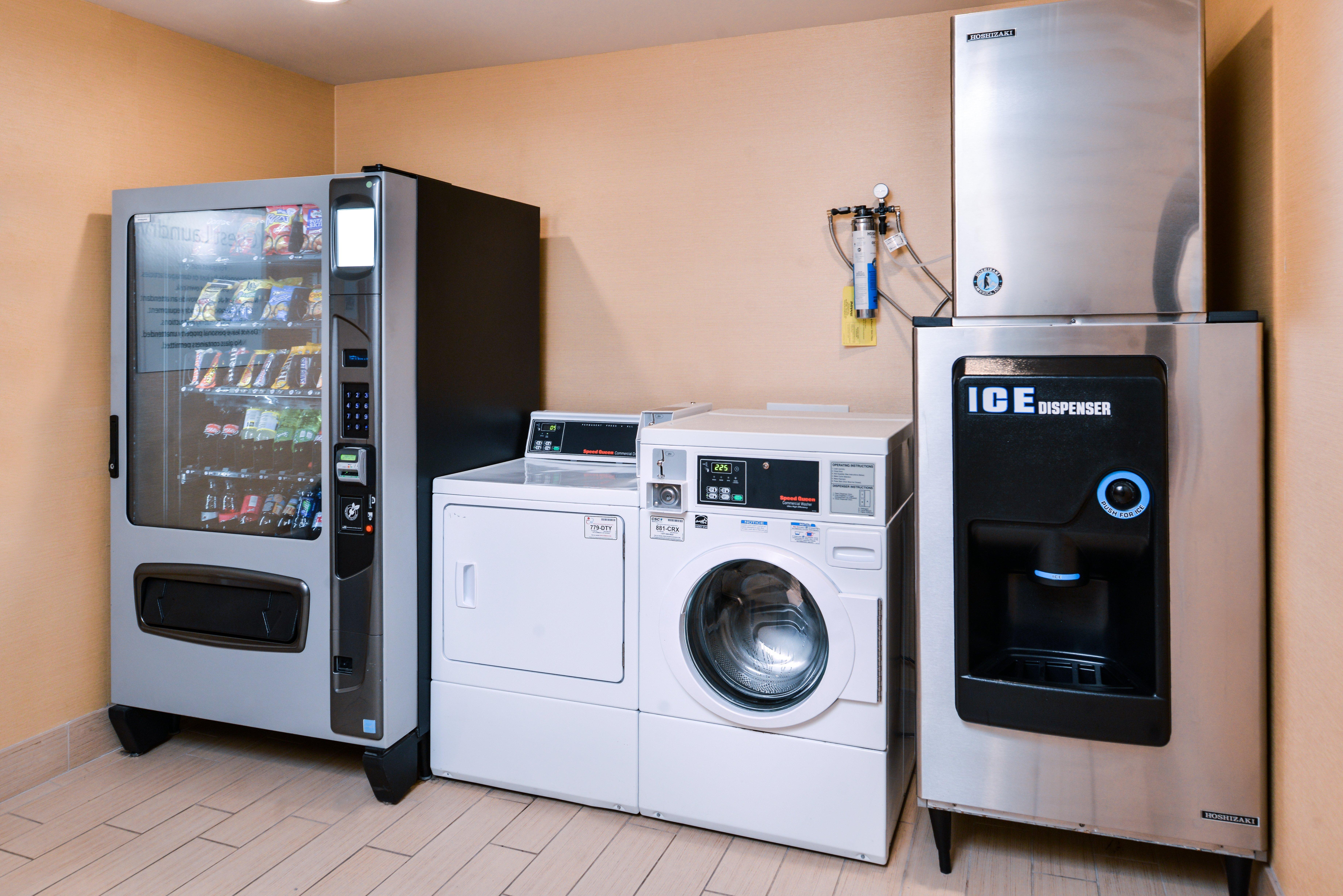 Holiday Inn Express & Suites Ironton By Ihg Buitenkant foto