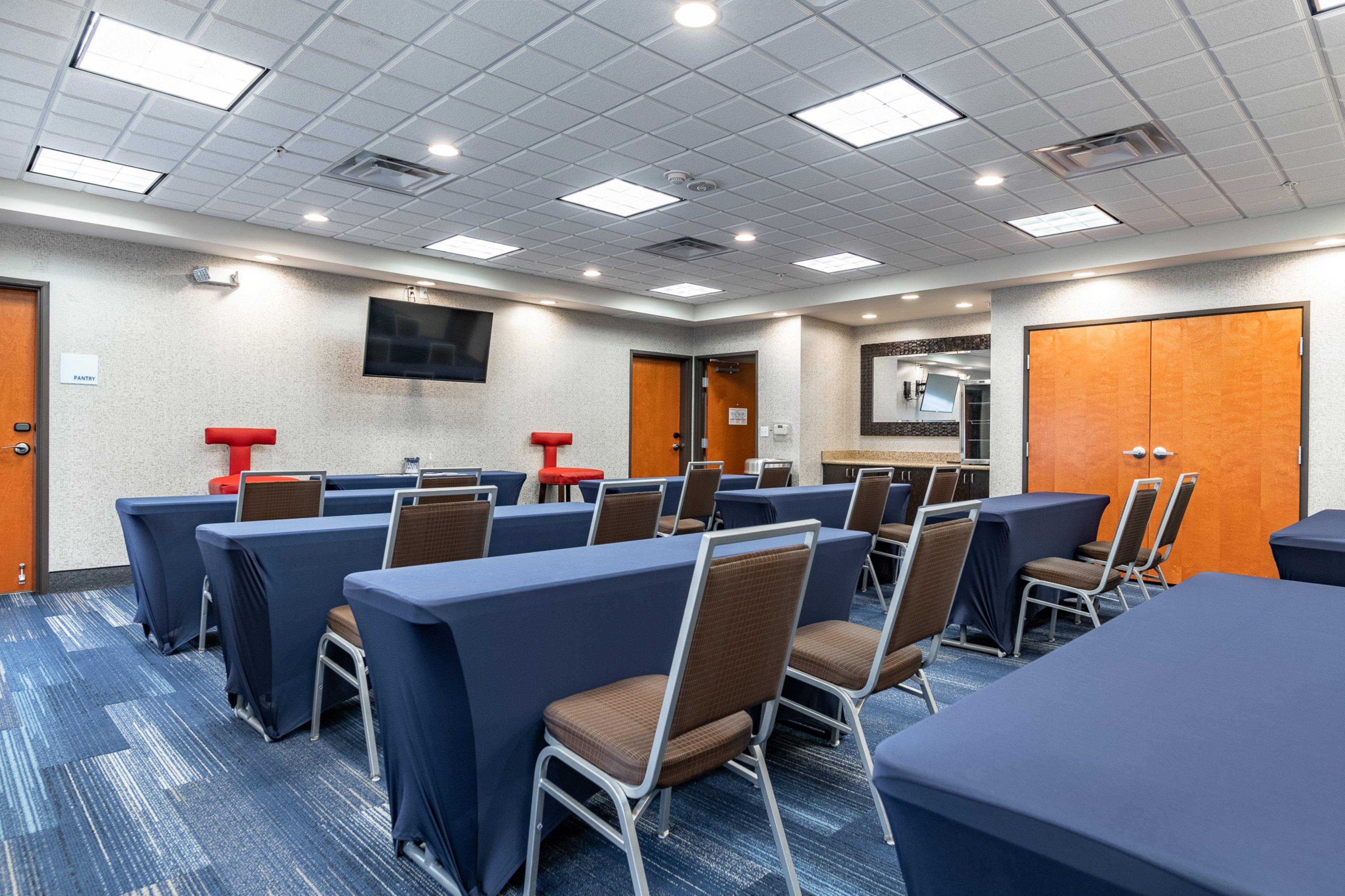 Holiday Inn Express & Suites Ironton By Ihg Buitenkant foto