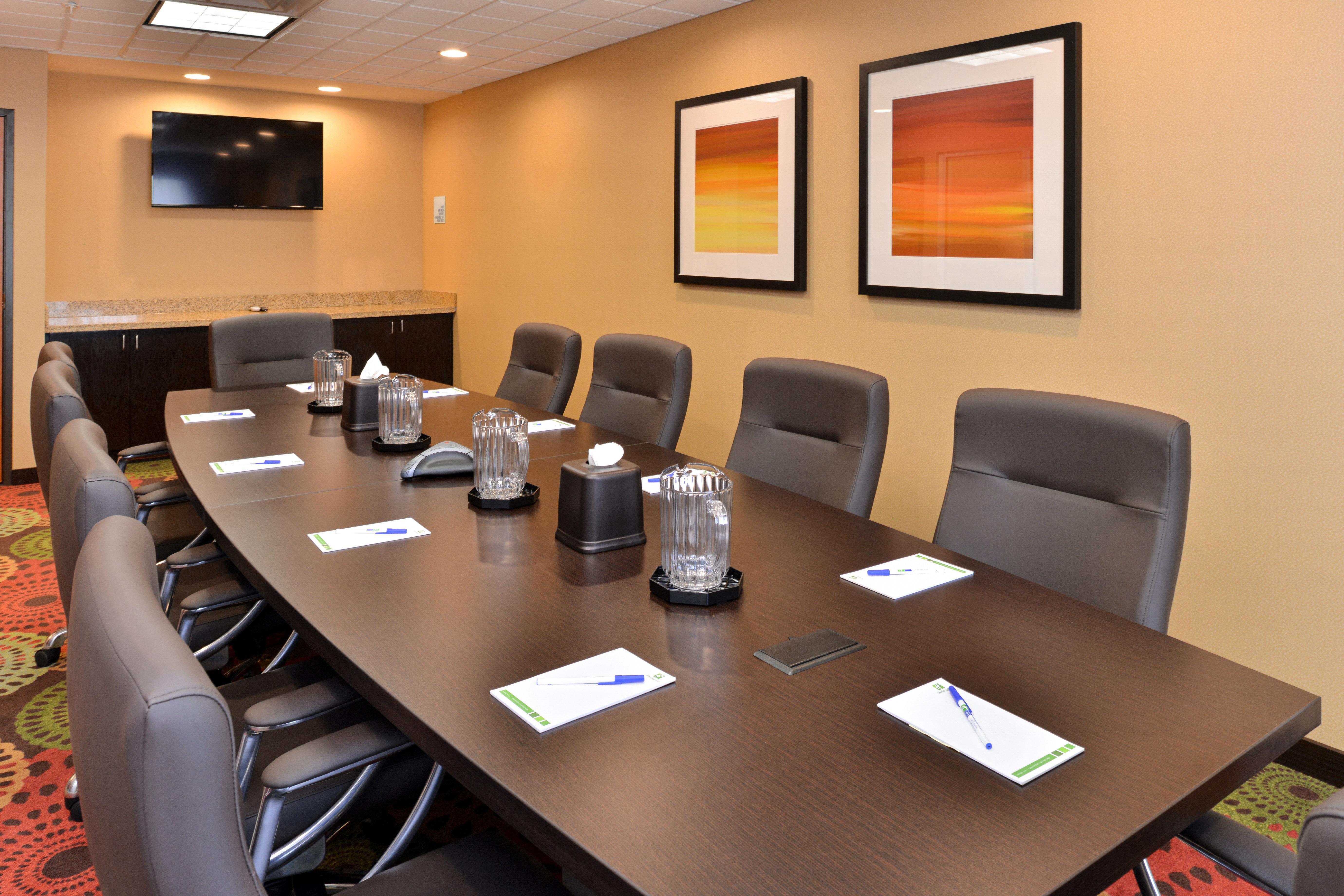 Holiday Inn Express & Suites Ironton By Ihg Buitenkant foto