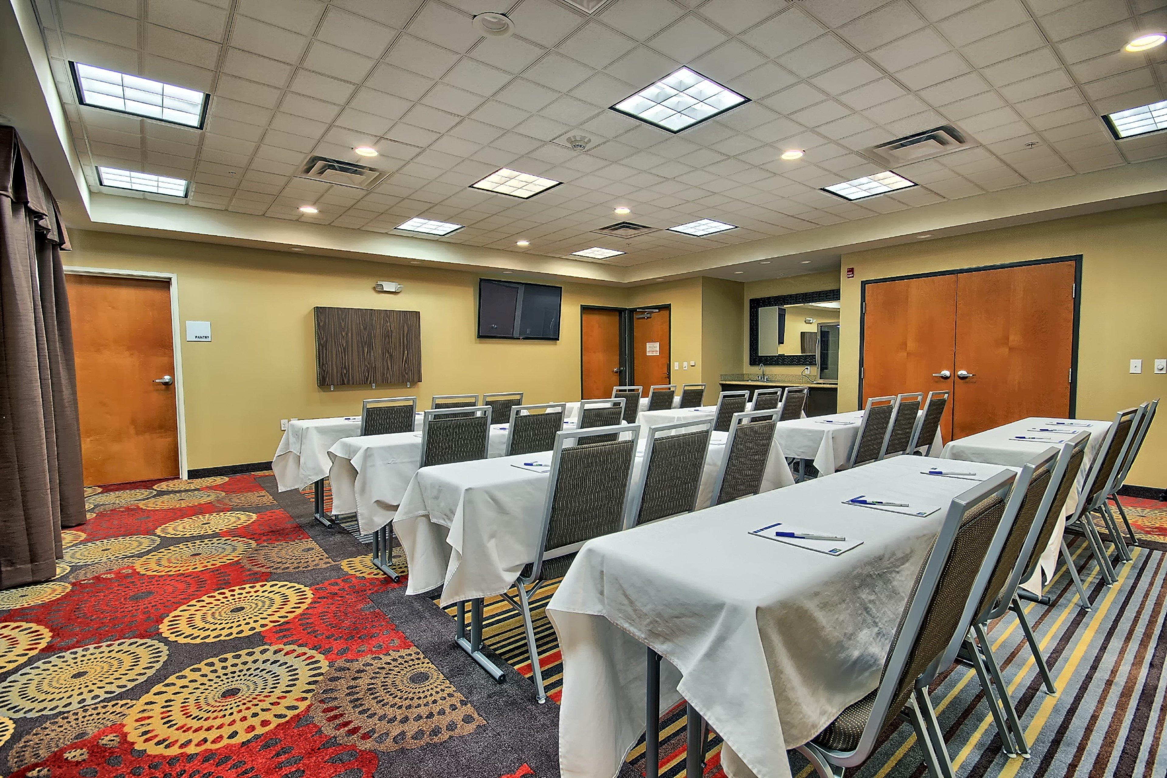 Holiday Inn Express & Suites Ironton By Ihg Buitenkant foto