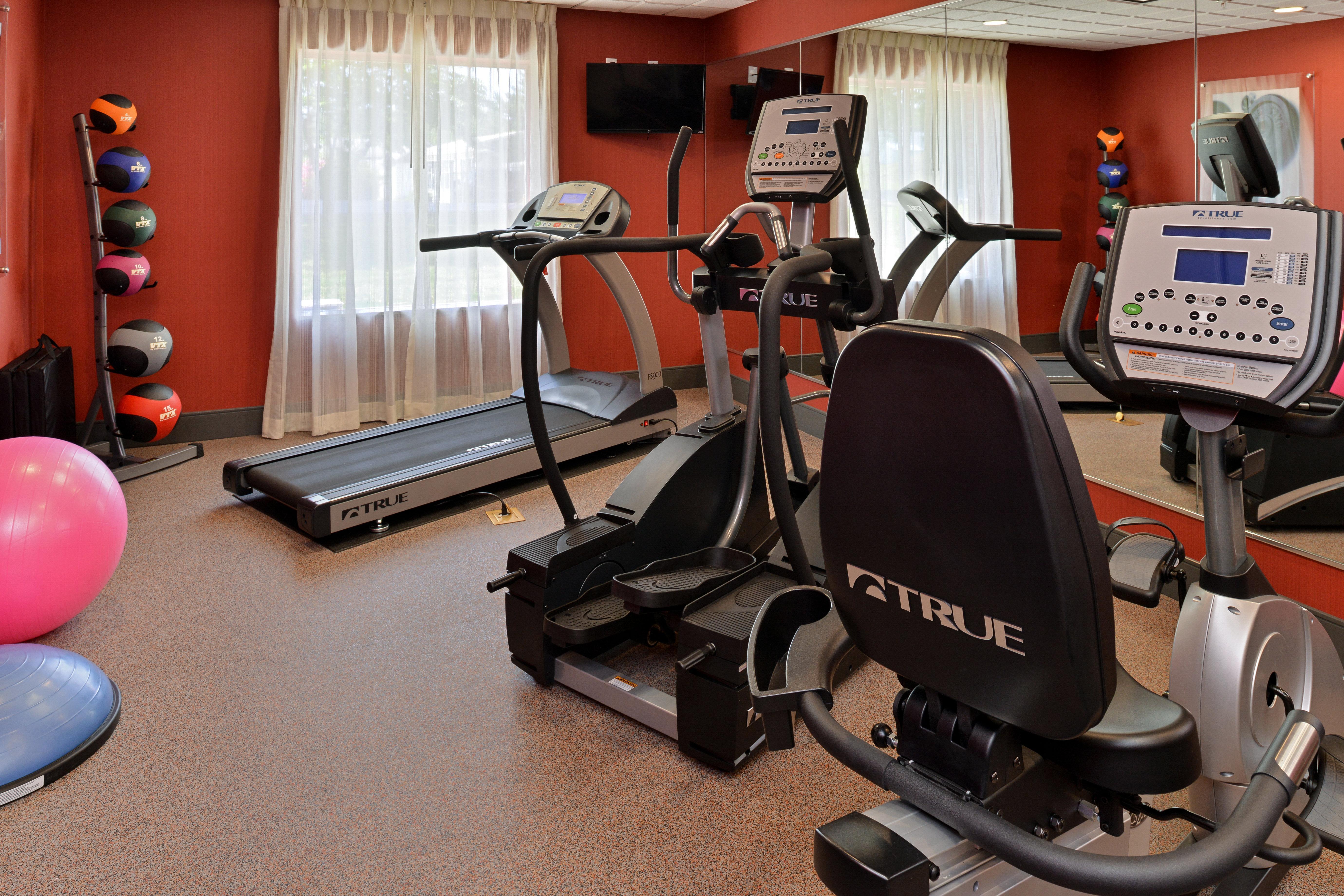 Holiday Inn Express & Suites Ironton By Ihg Buitenkant foto