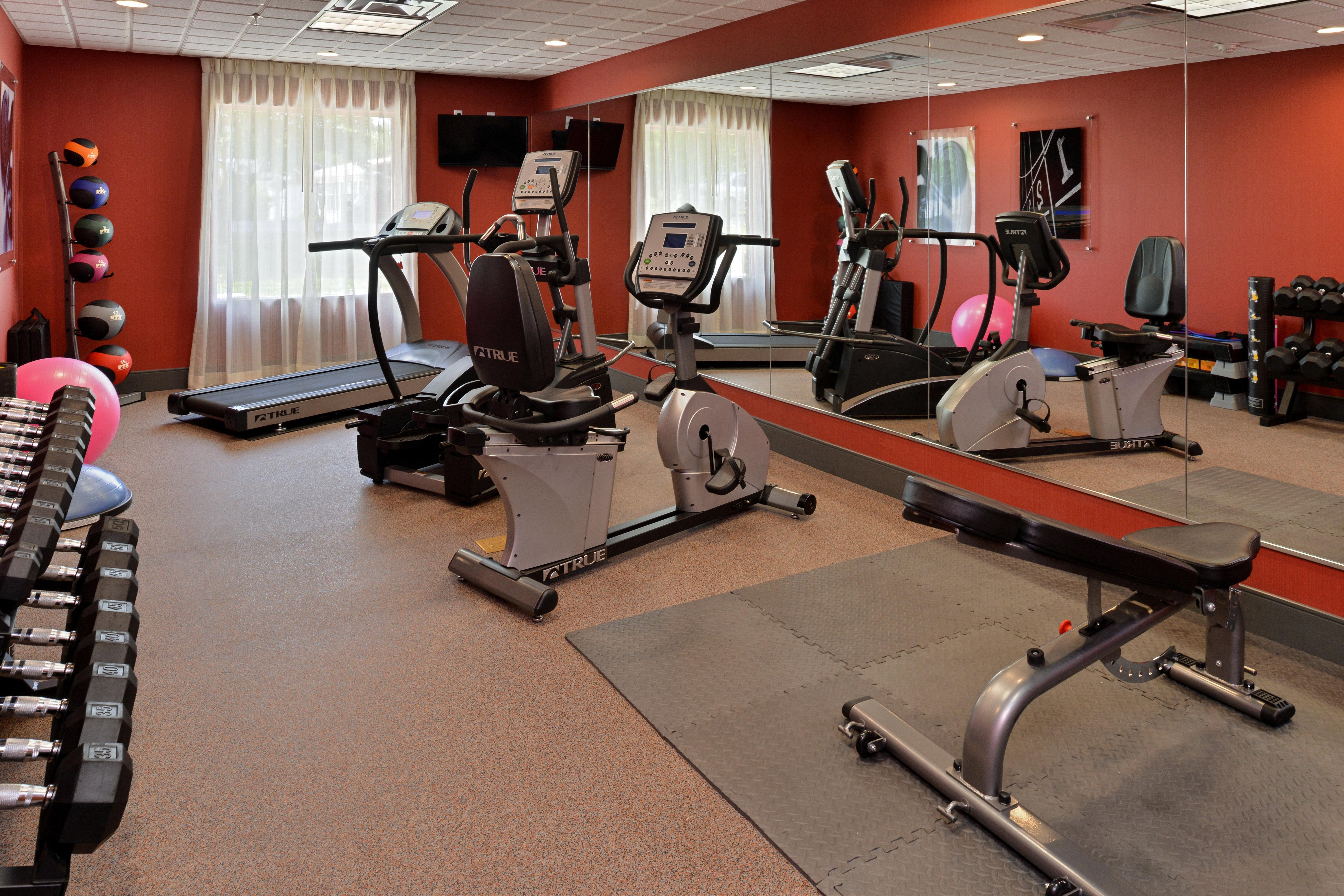 Holiday Inn Express & Suites Ironton By Ihg Buitenkant foto