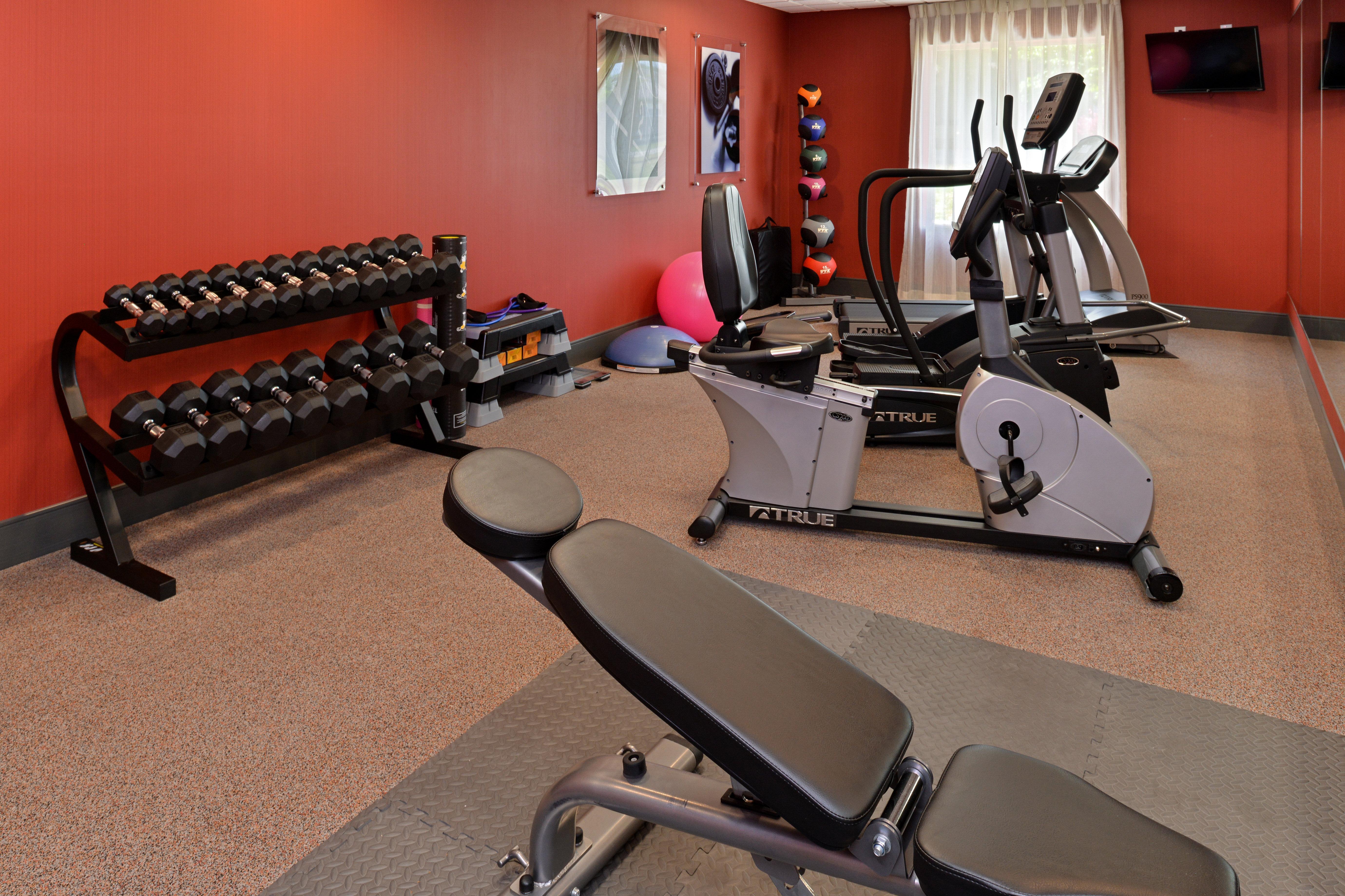 Holiday Inn Express & Suites Ironton By Ihg Buitenkant foto