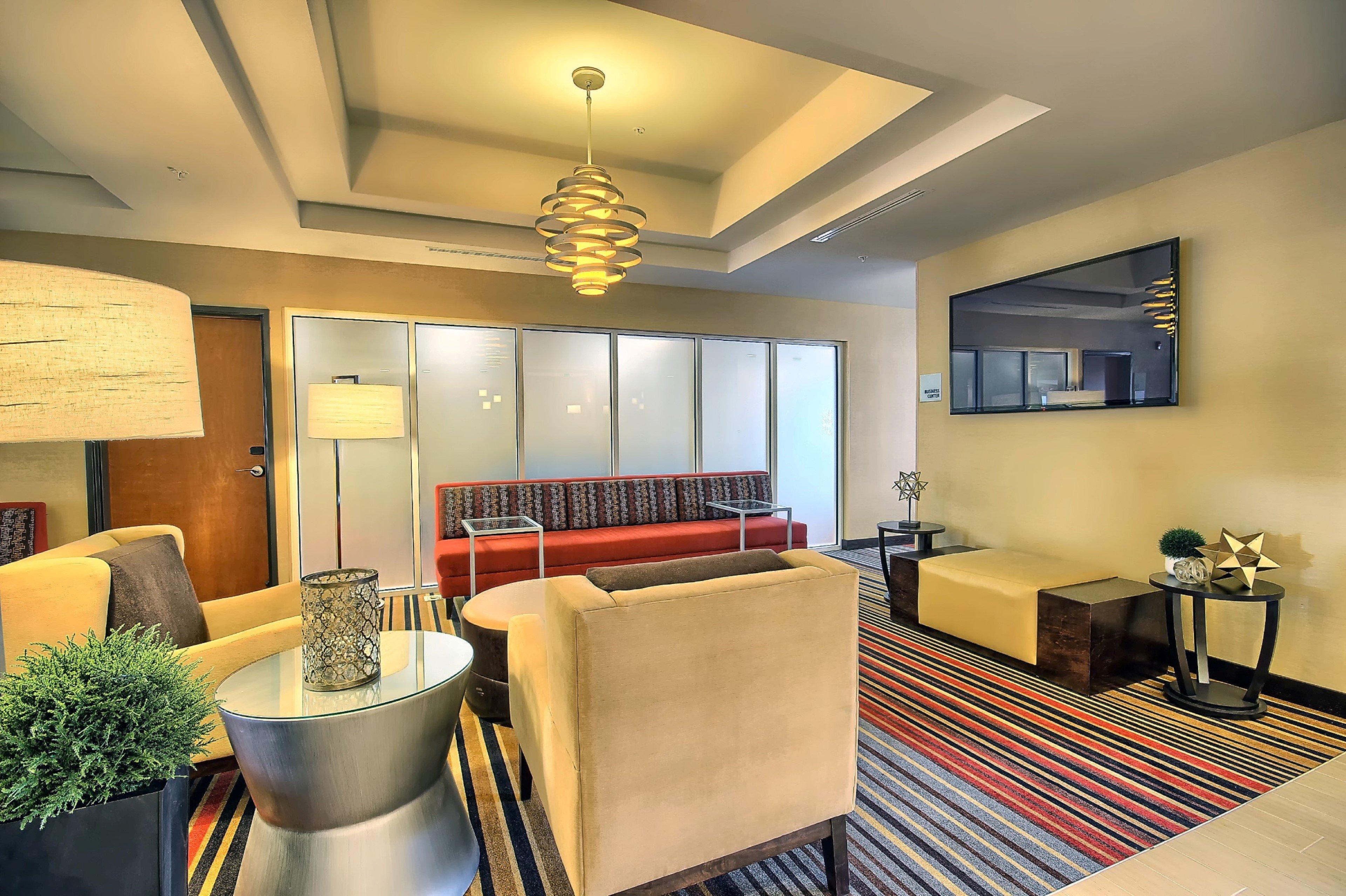 Holiday Inn Express & Suites Ironton By Ihg Buitenkant foto