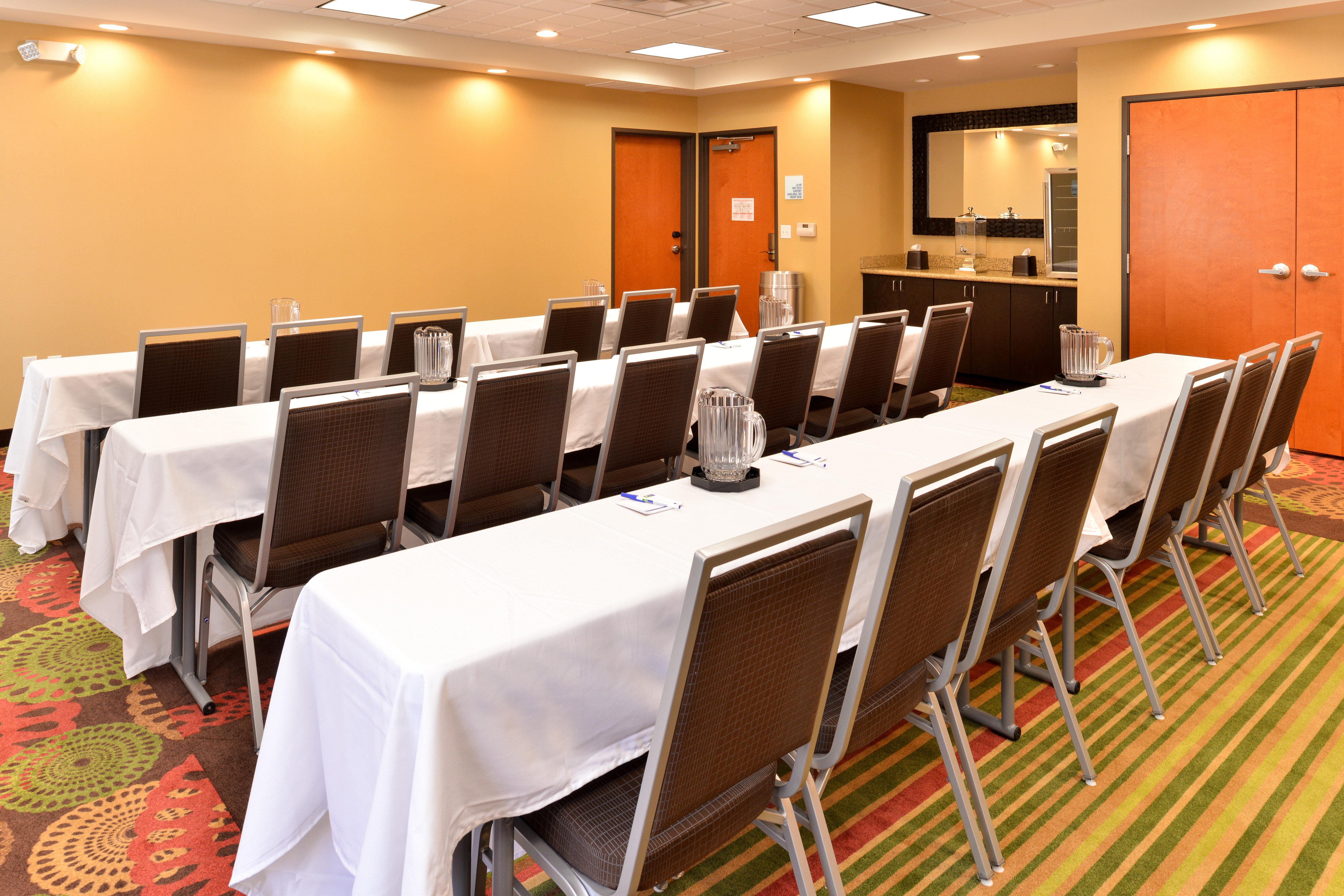 Holiday Inn Express & Suites Ironton By Ihg Buitenkant foto