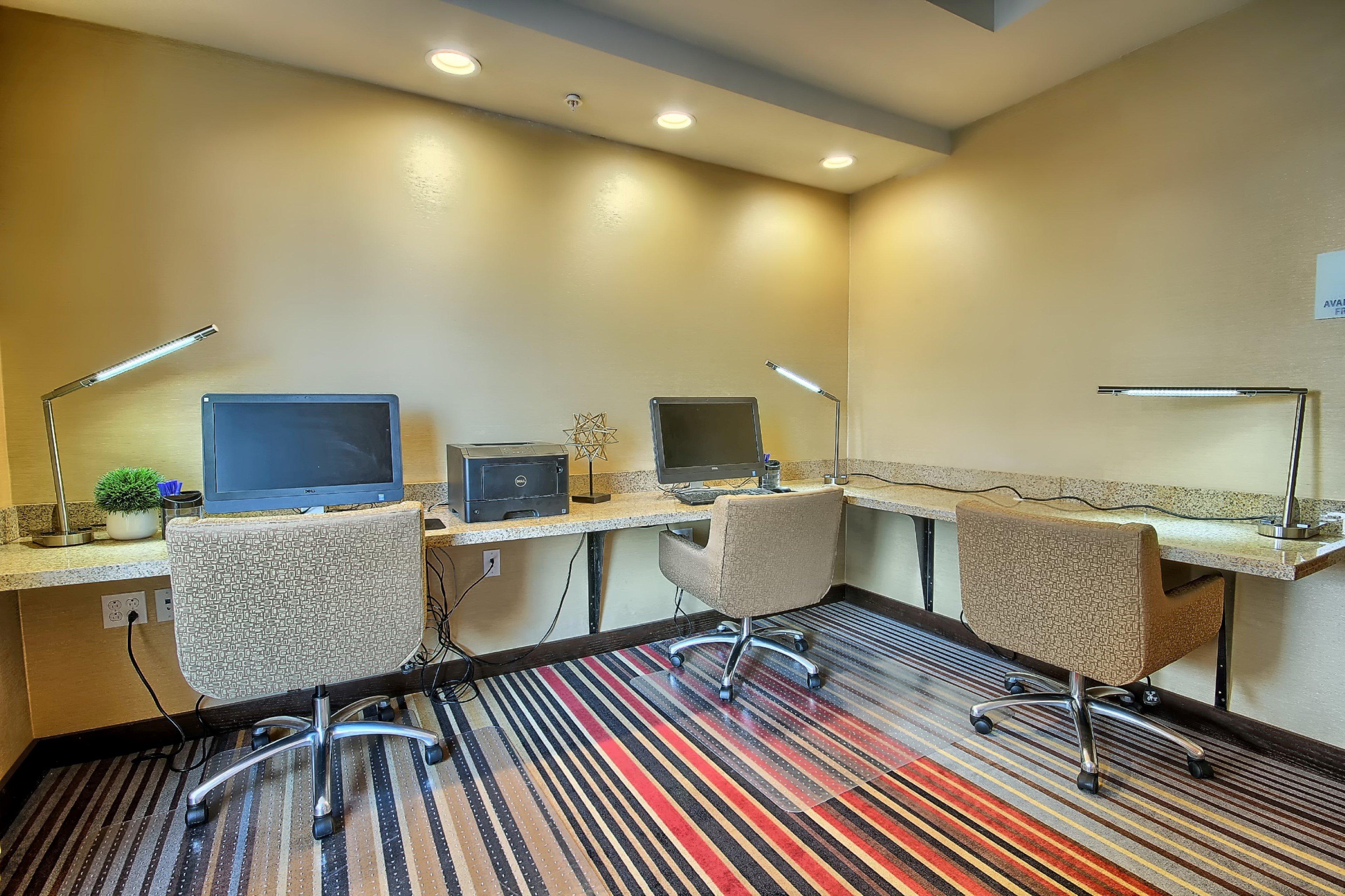 Holiday Inn Express & Suites Ironton By Ihg Buitenkant foto