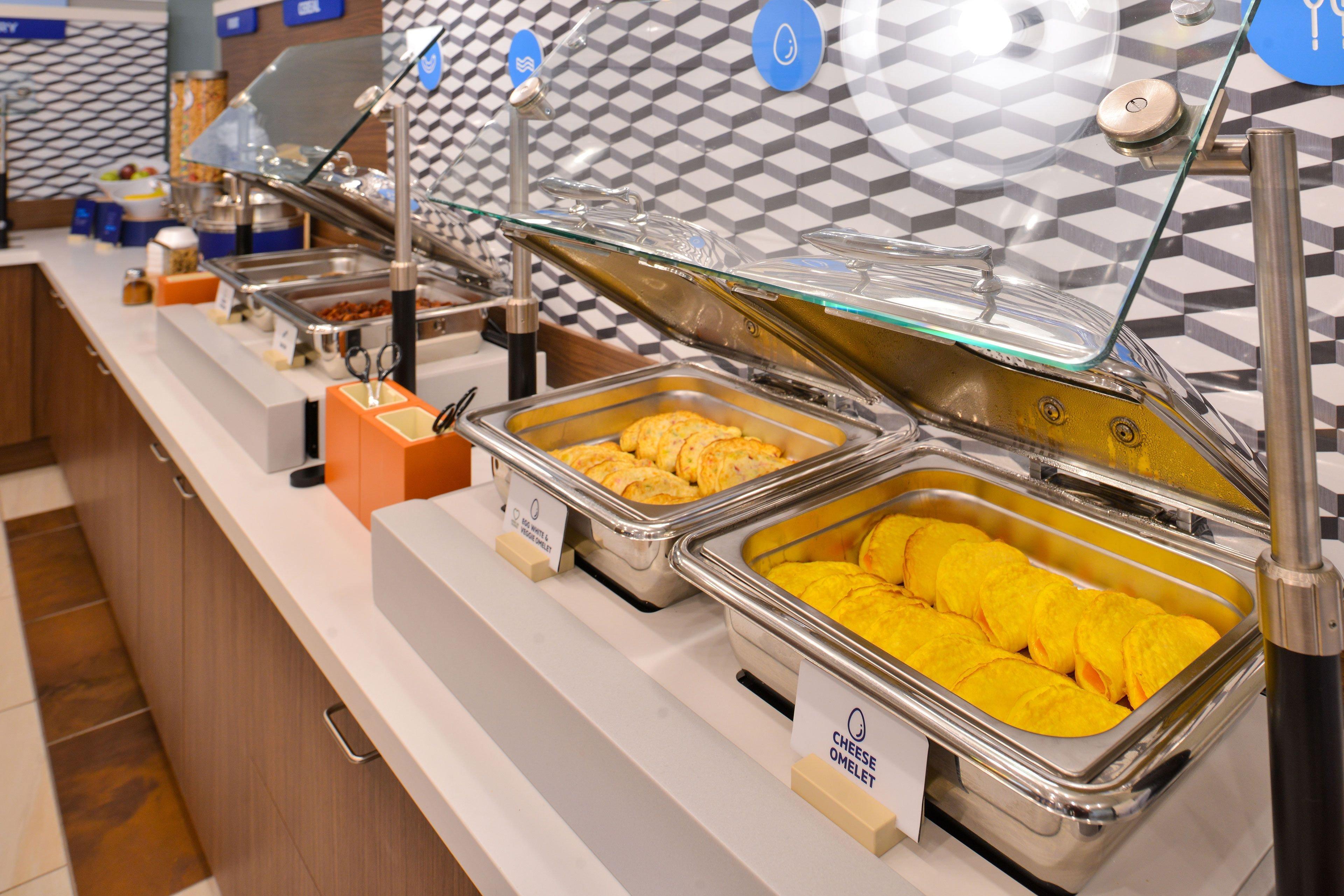 Holiday Inn Express & Suites Ironton By Ihg Buitenkant foto