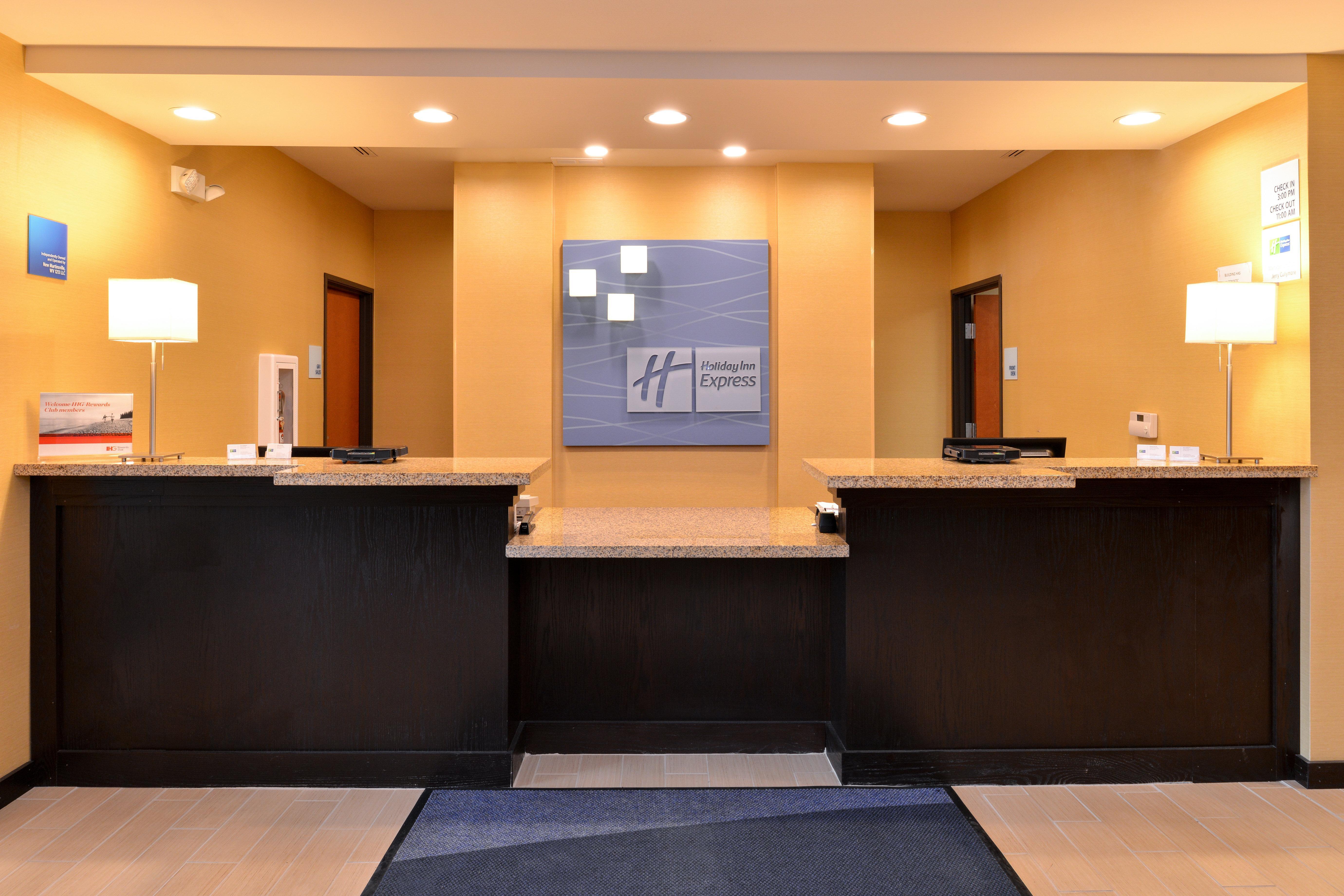 Holiday Inn Express & Suites Ironton By Ihg Buitenkant foto