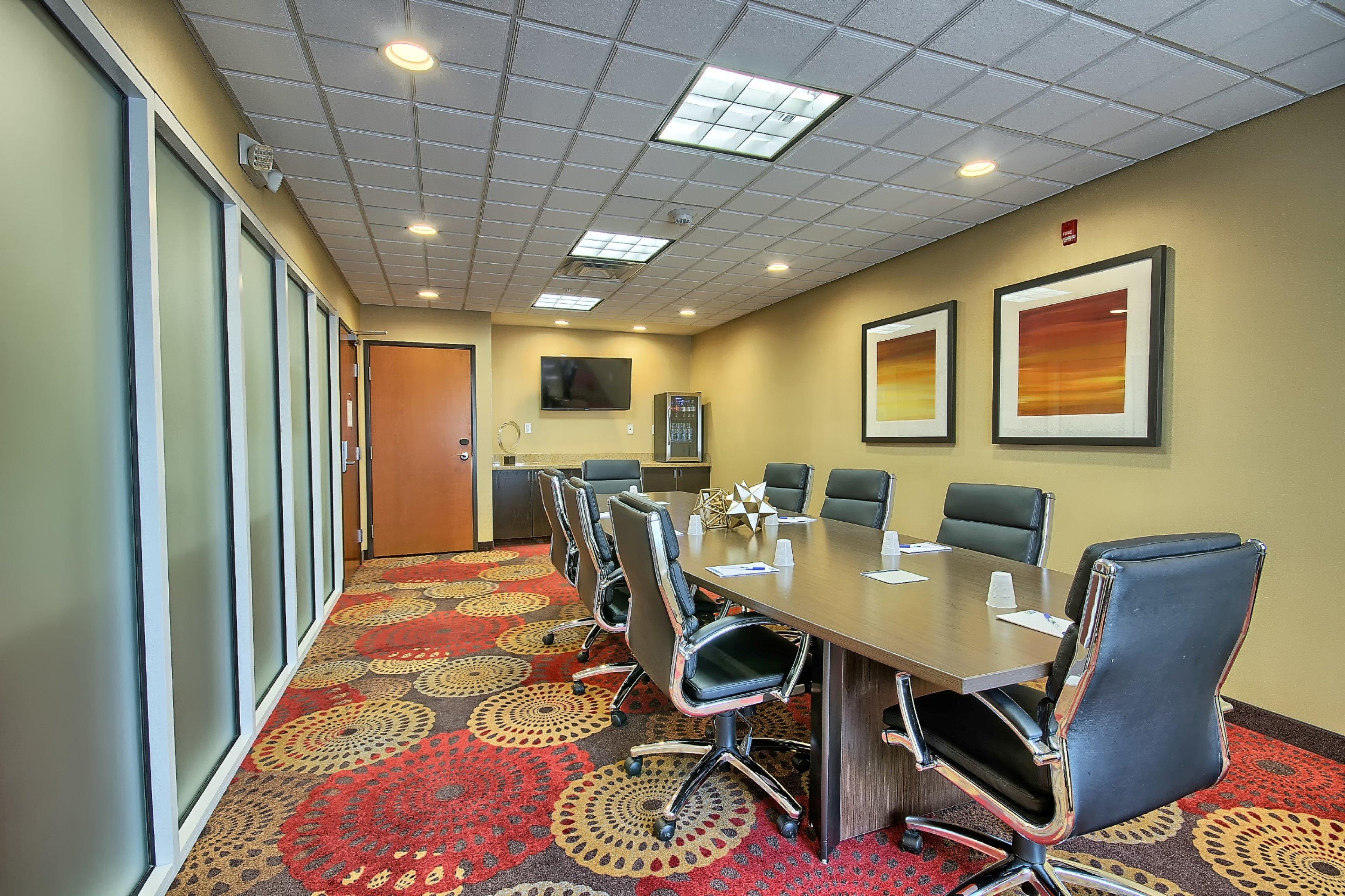 Holiday Inn Express & Suites Ironton By Ihg Buitenkant foto