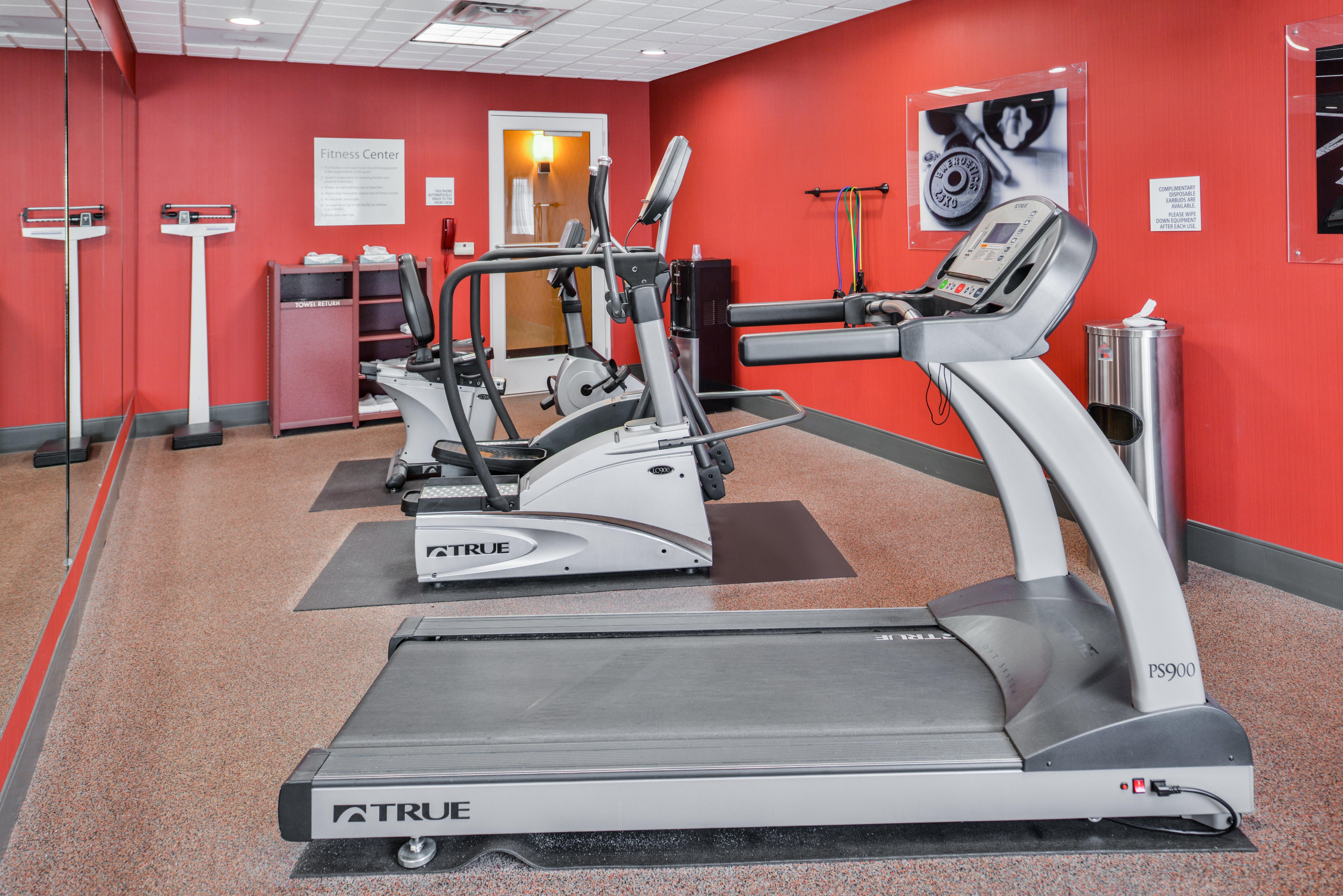 Holiday Inn Express & Suites Ironton By Ihg Buitenkant foto