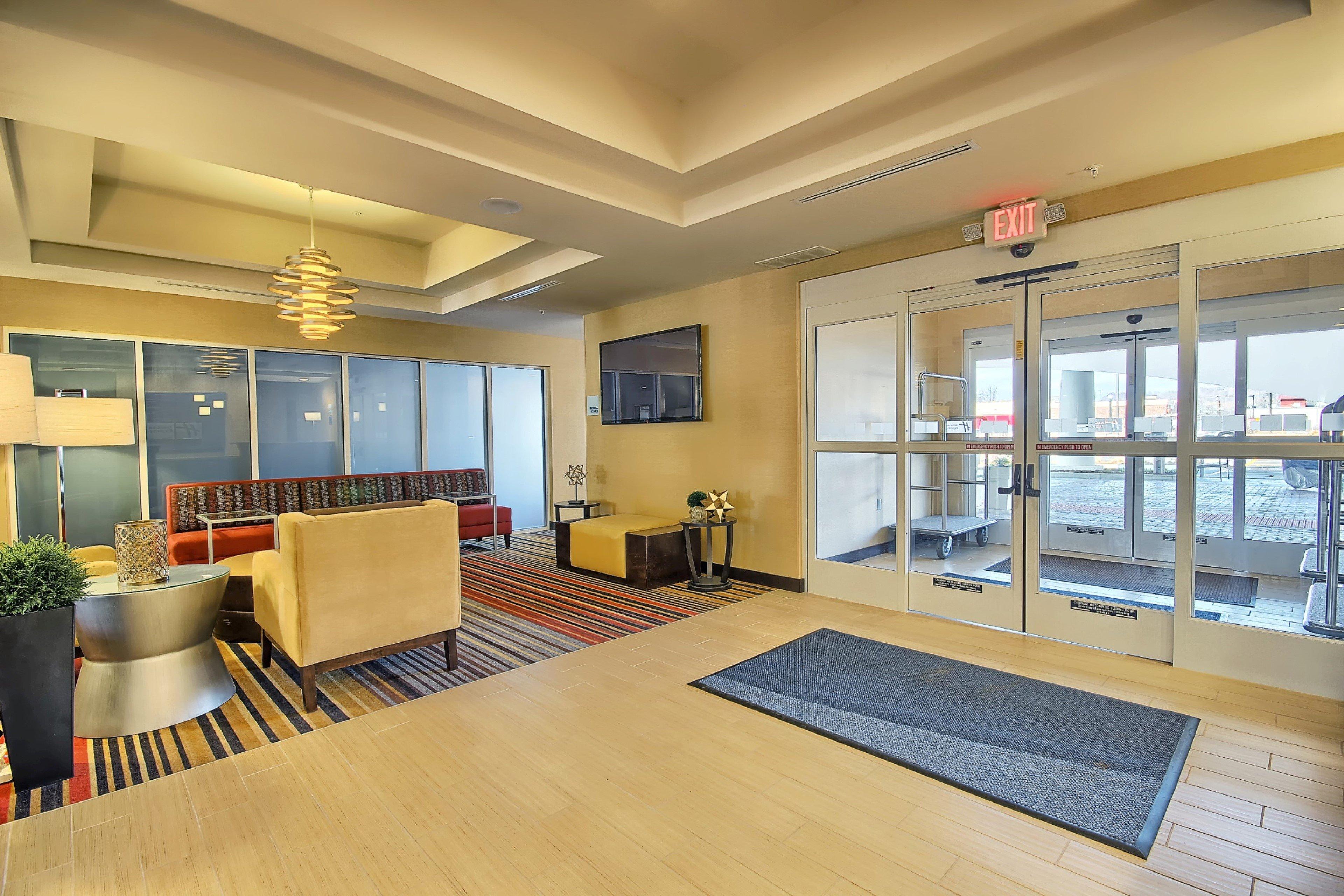 Holiday Inn Express & Suites Ironton By Ihg Buitenkant foto