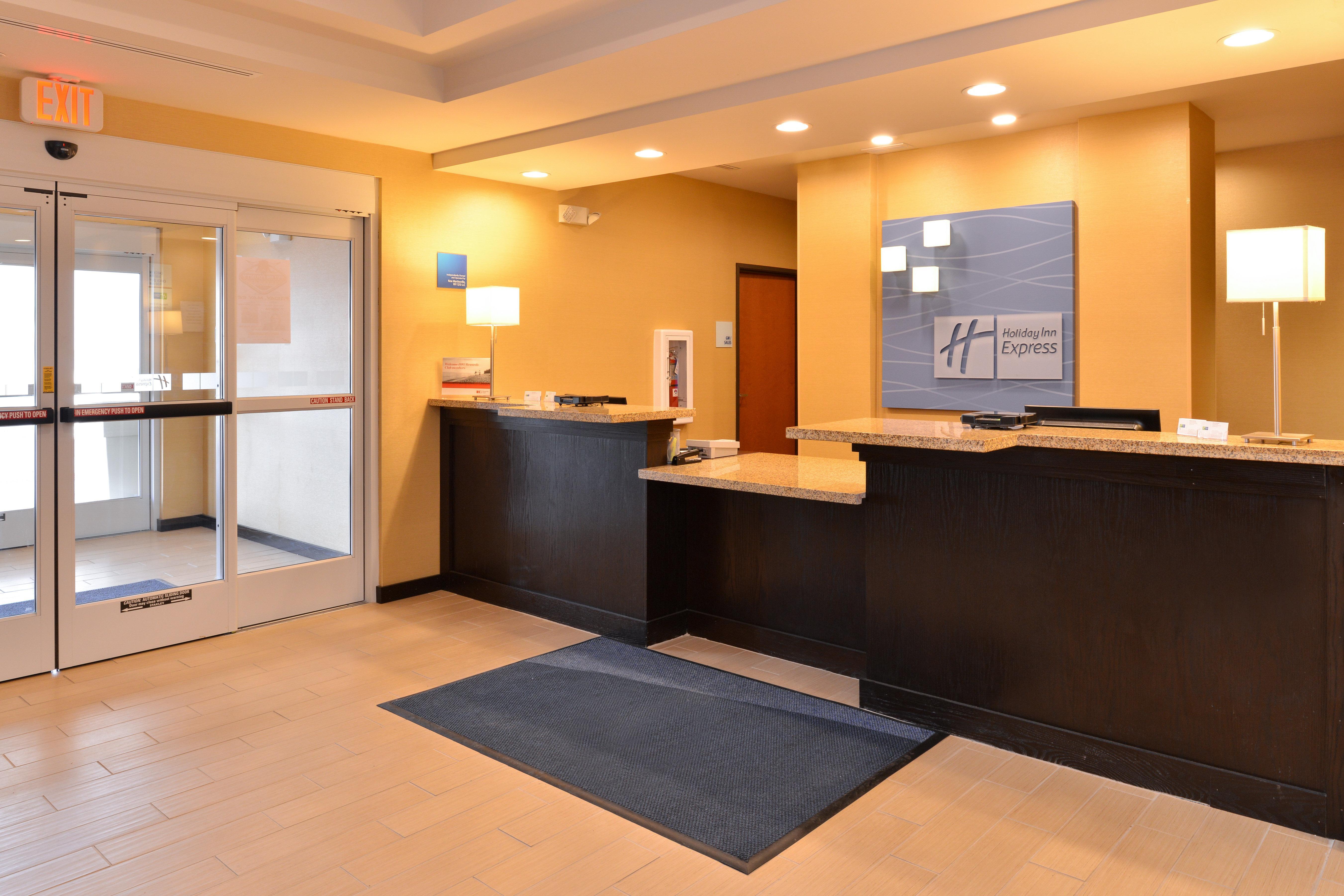Holiday Inn Express & Suites Ironton By Ihg Buitenkant foto