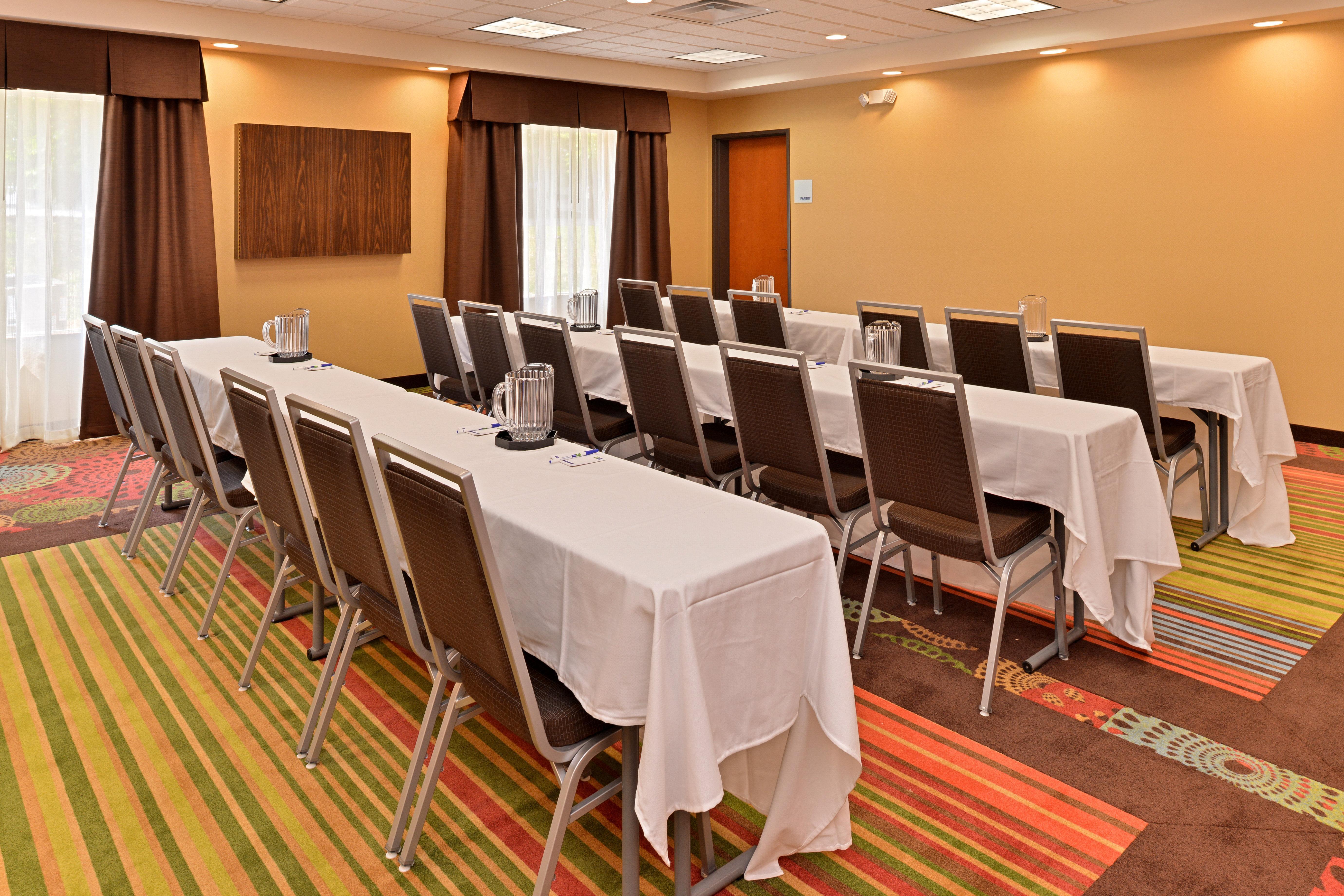Holiday Inn Express & Suites Ironton By Ihg Buitenkant foto