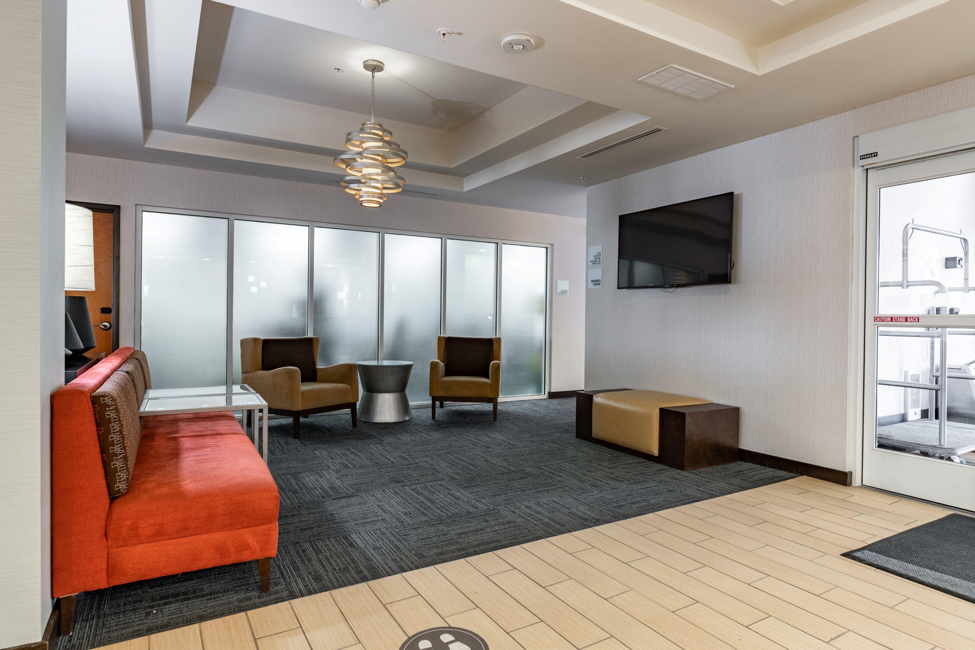 Holiday Inn Express & Suites Ironton By Ihg Buitenkant foto