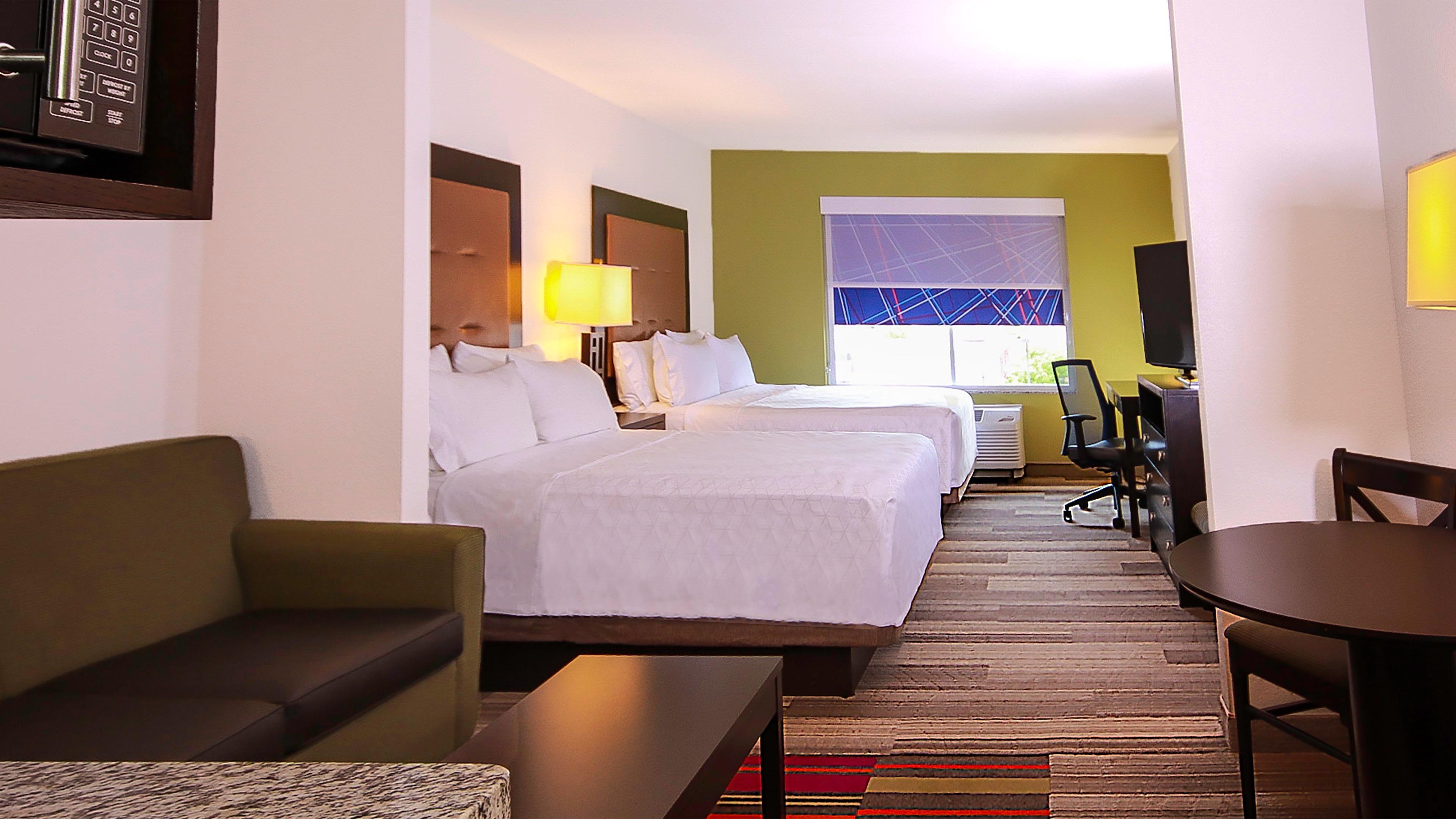 Holiday Inn Express & Suites Ironton By Ihg Buitenkant foto