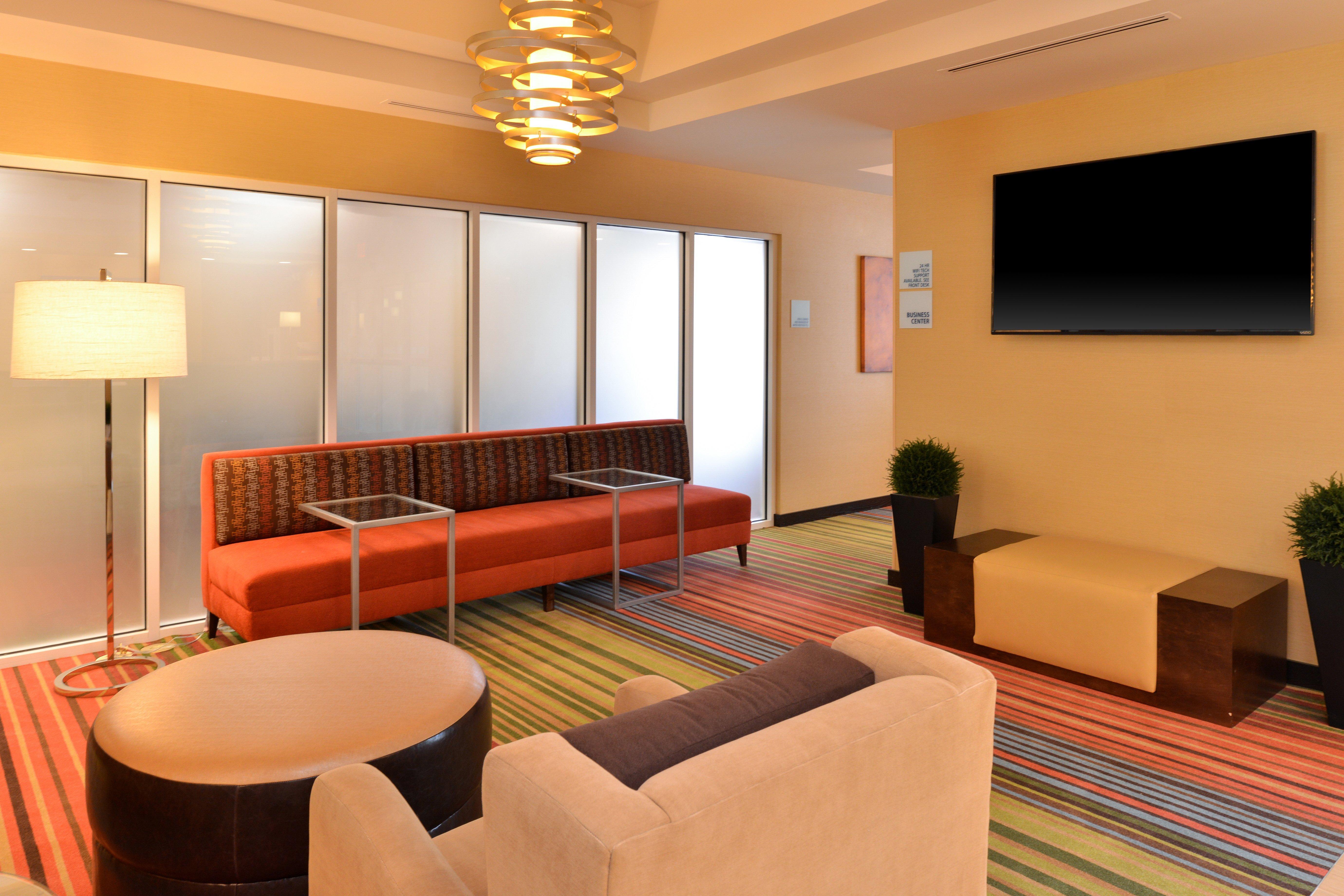 Holiday Inn Express & Suites Ironton By Ihg Buitenkant foto