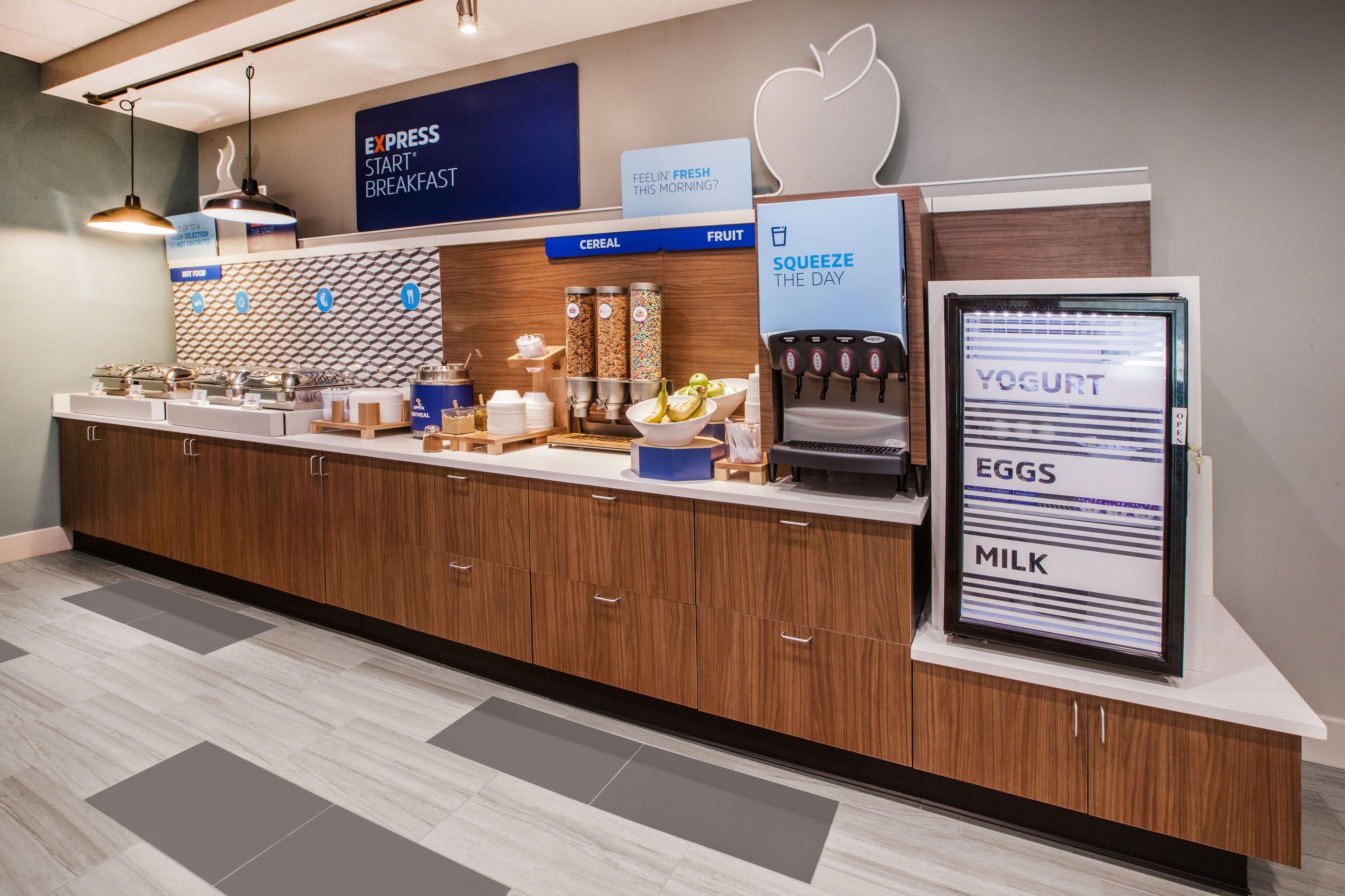 Holiday Inn Express & Suites Ironton By Ihg Buitenkant foto